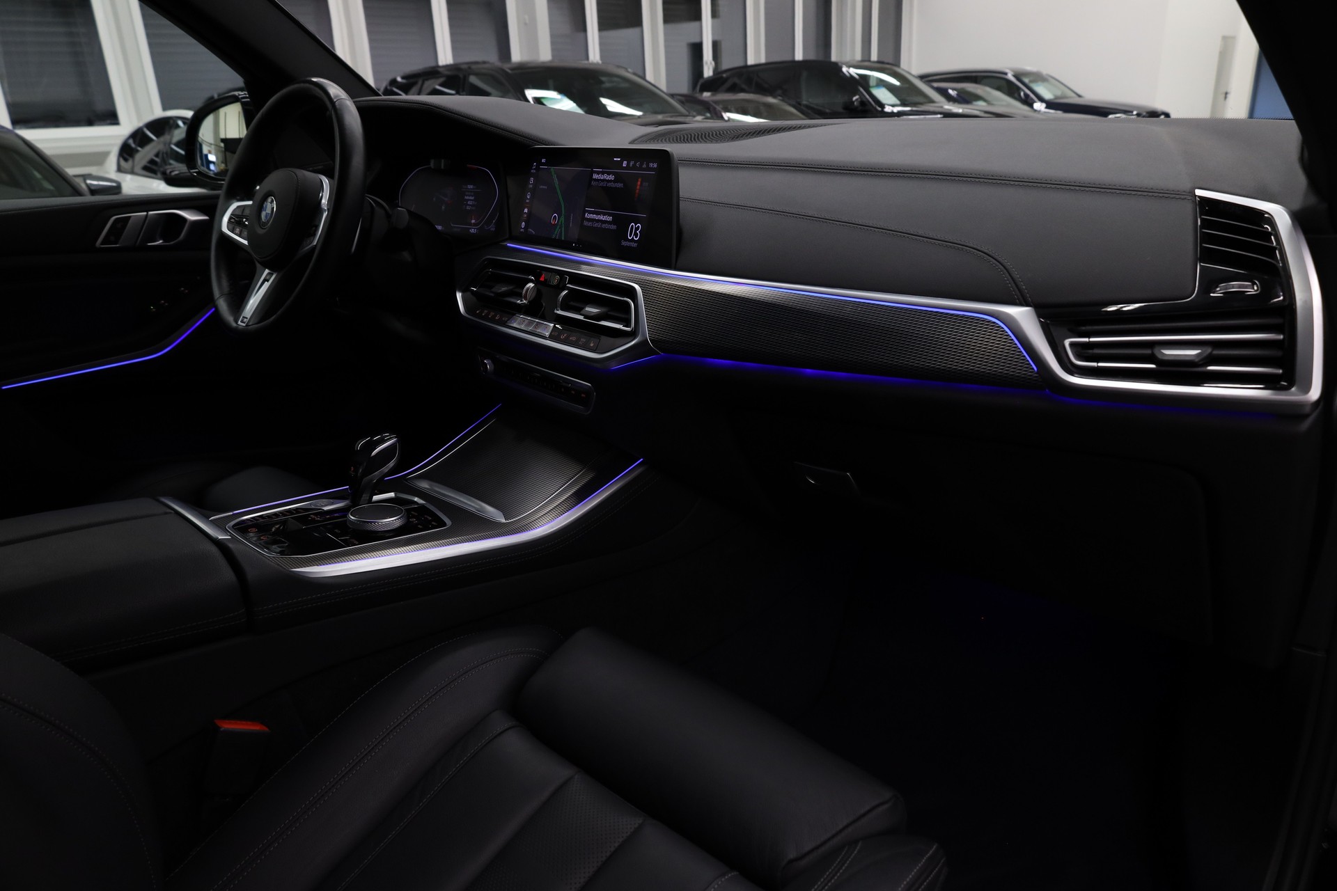 BMW X5 40d M-Sport xDrive SAG-image-17