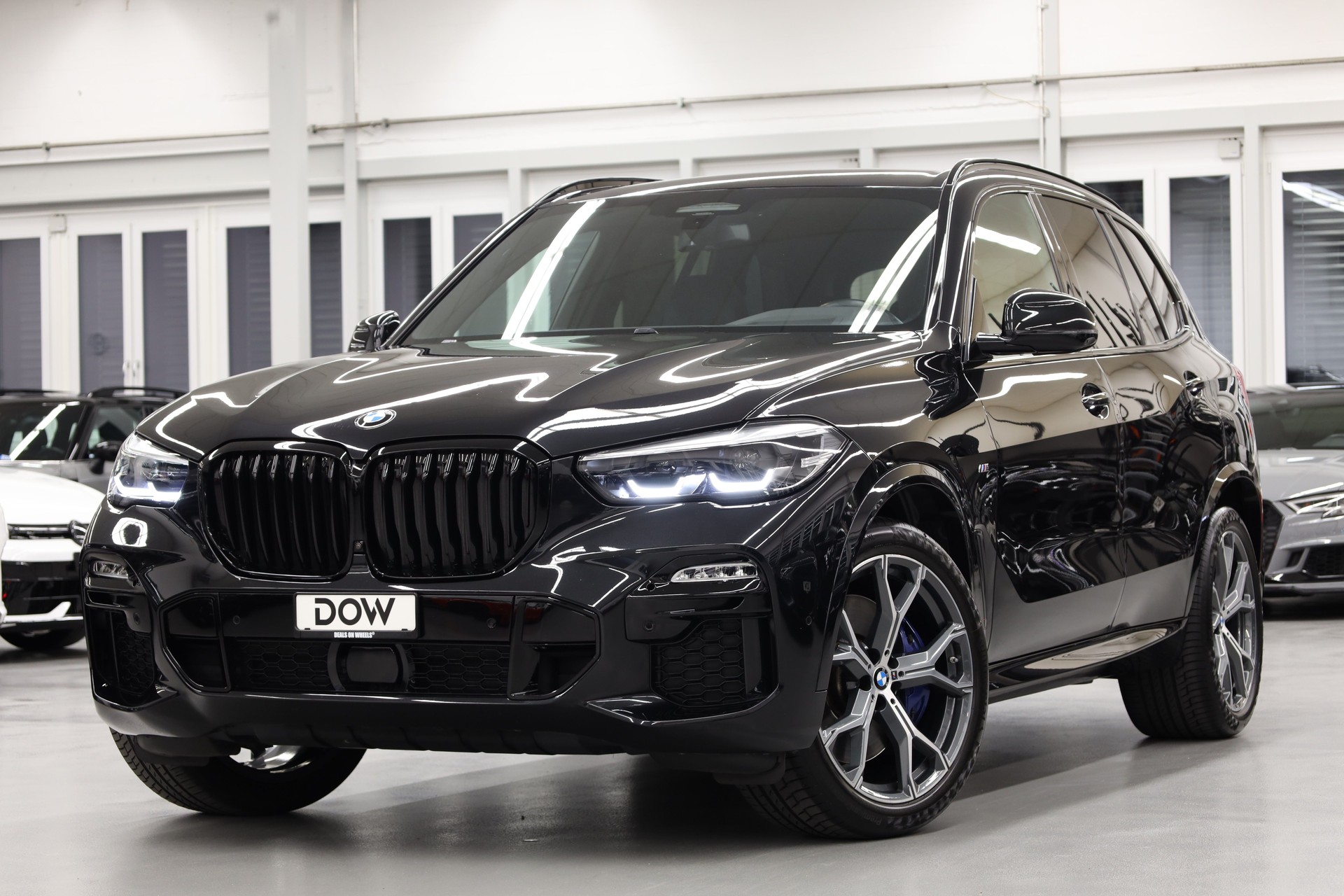 BMW X5 40d M-Sport xDrive SAG-image-0