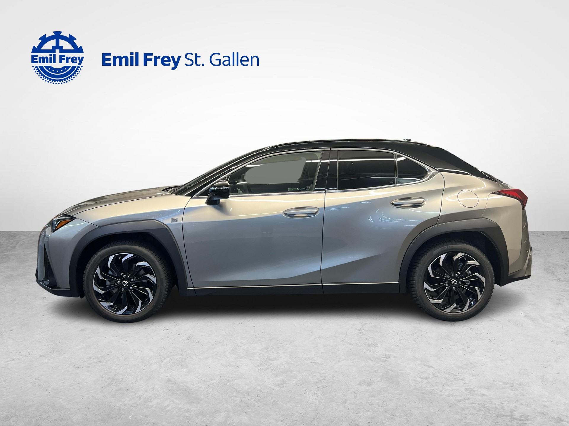 LEXUS UX 300h F-Line-image-1