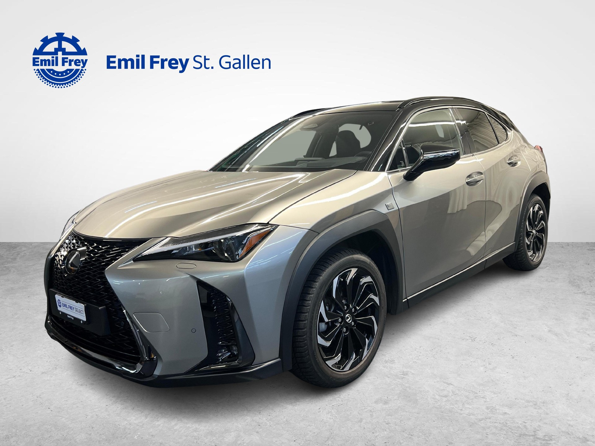 LEXUS UX 300h F-Line-image-0