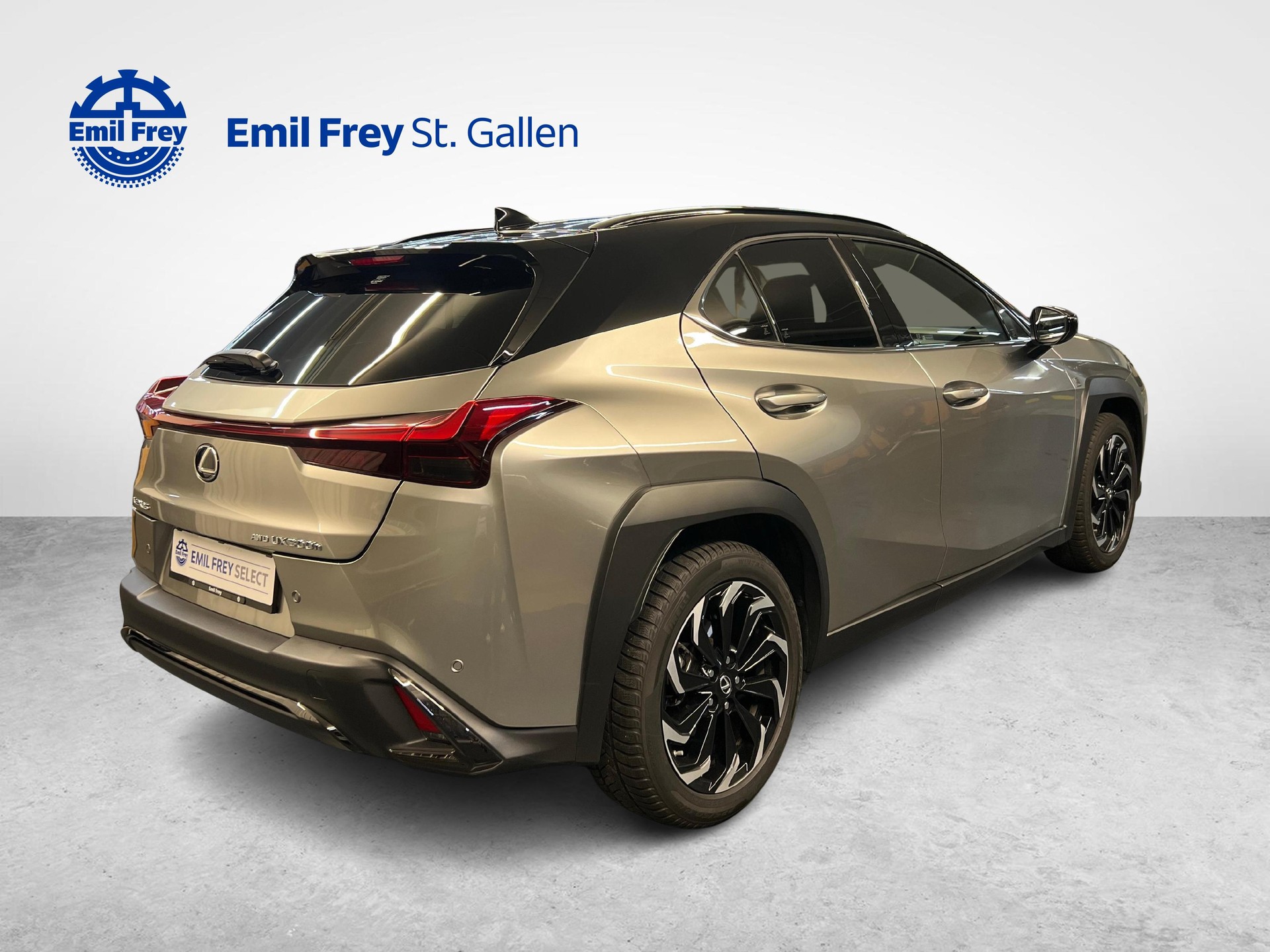 LEXUS UX 300h F-Line-image-4