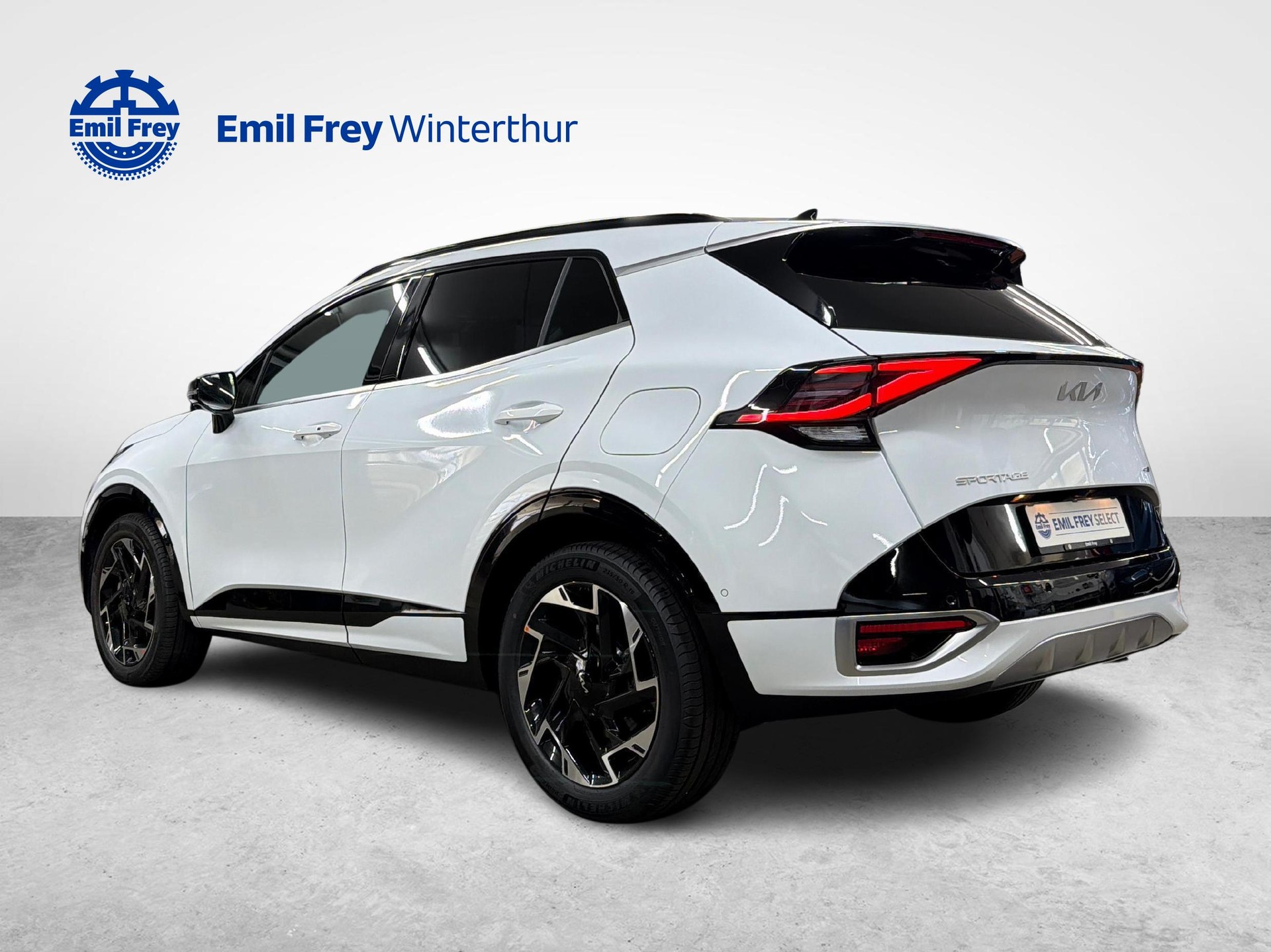 KIA Sportage 1.6 T-GDi PHEV GT-Line-image-3
