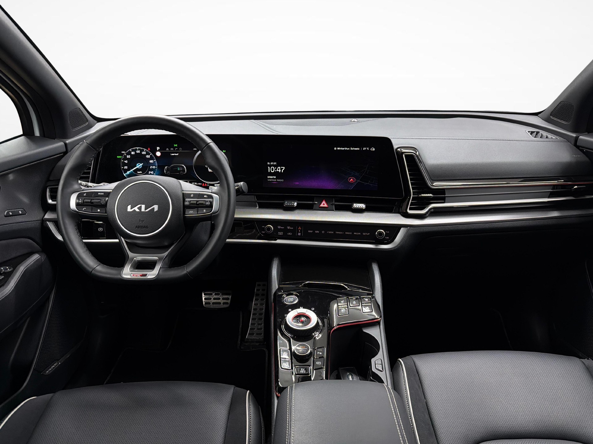 KIA Sportage 1.6 T-GDi PHEV GT-Line-image-9