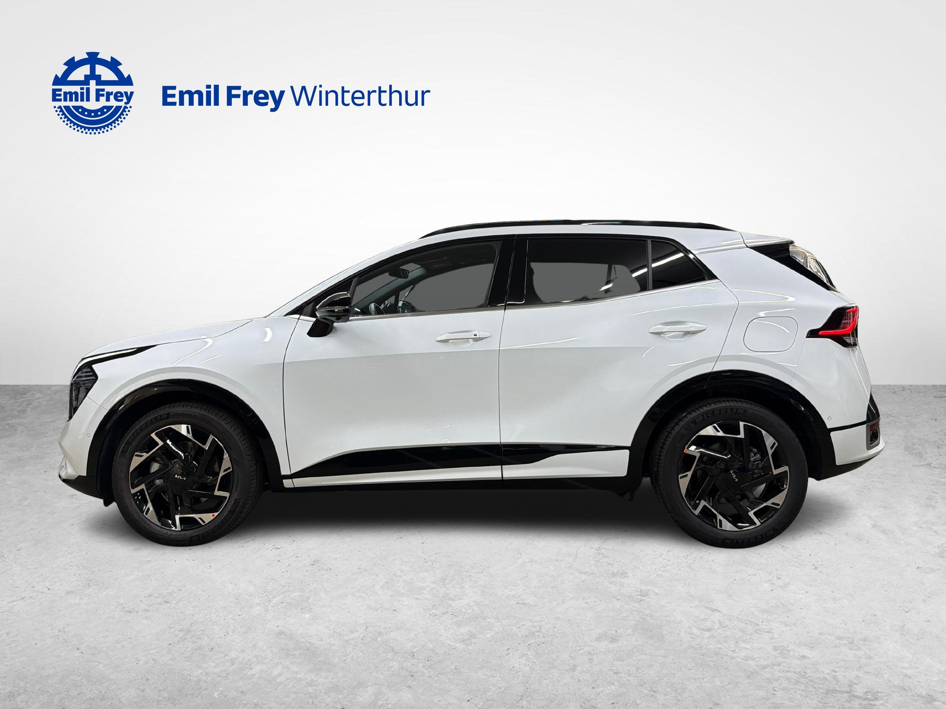 KIA Sportage 1.6 T-GDi PHEV GT-Line-image-2