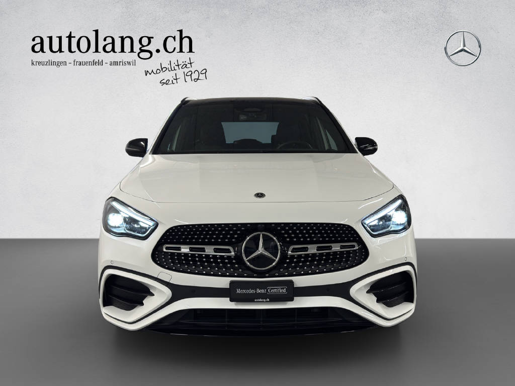 MERCEDES-BENZ GLA 220 AMG Line 4Matic-image-14