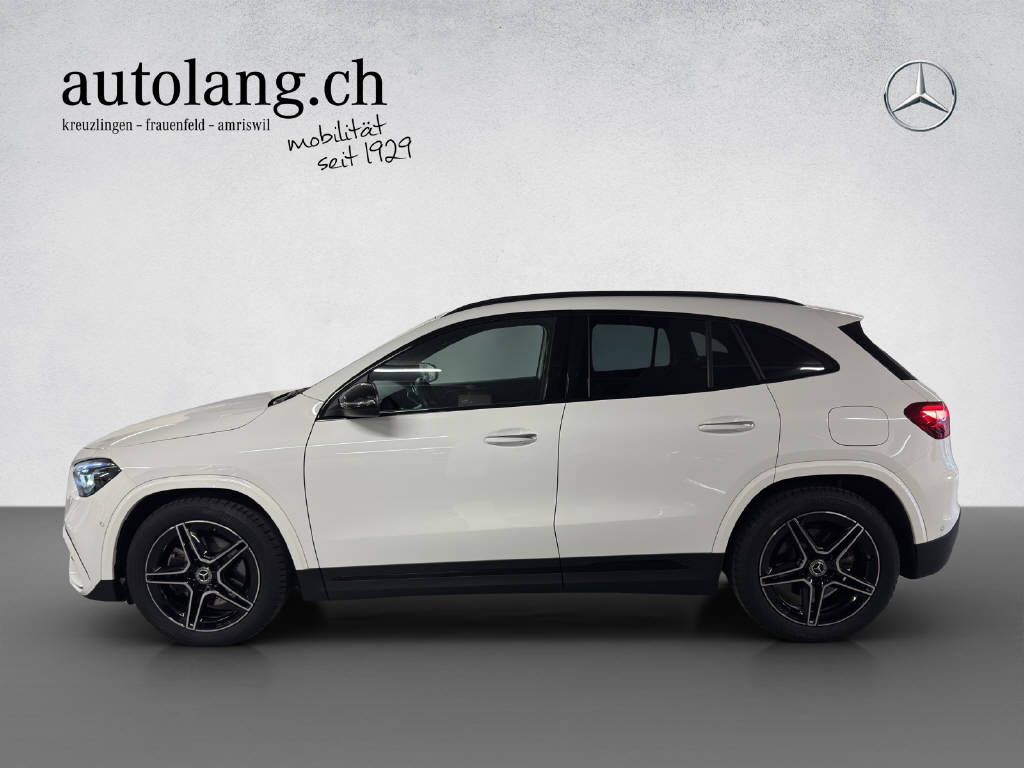 MERCEDES-BENZ GLA 220 AMG Line 4Matic-image-1