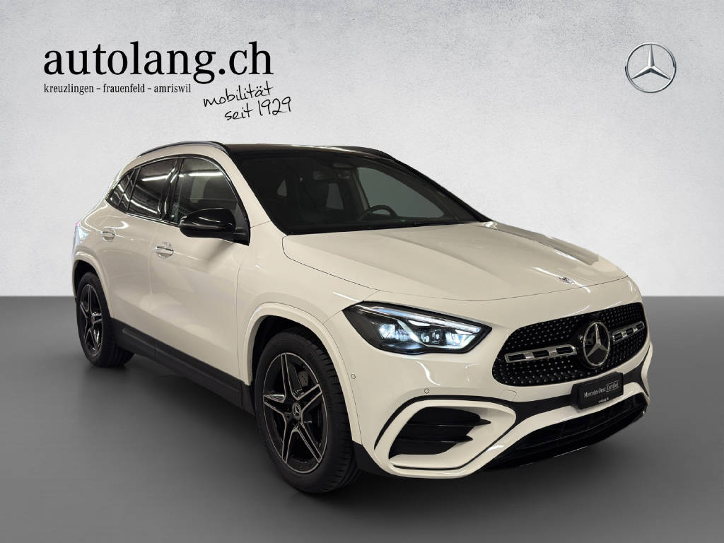 MERCEDES-BENZ GLA 220 AMG Line 4Matic-image-4