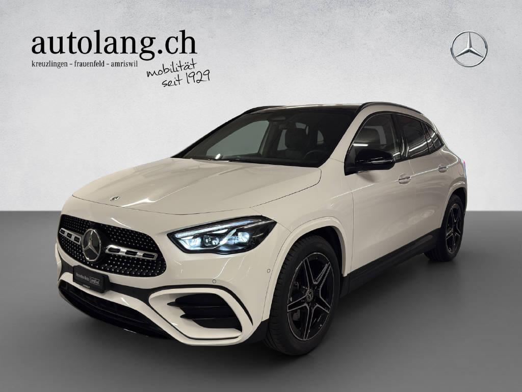 MERCEDES-BENZ GLA 220 AMG Line 4Matic-image-0
