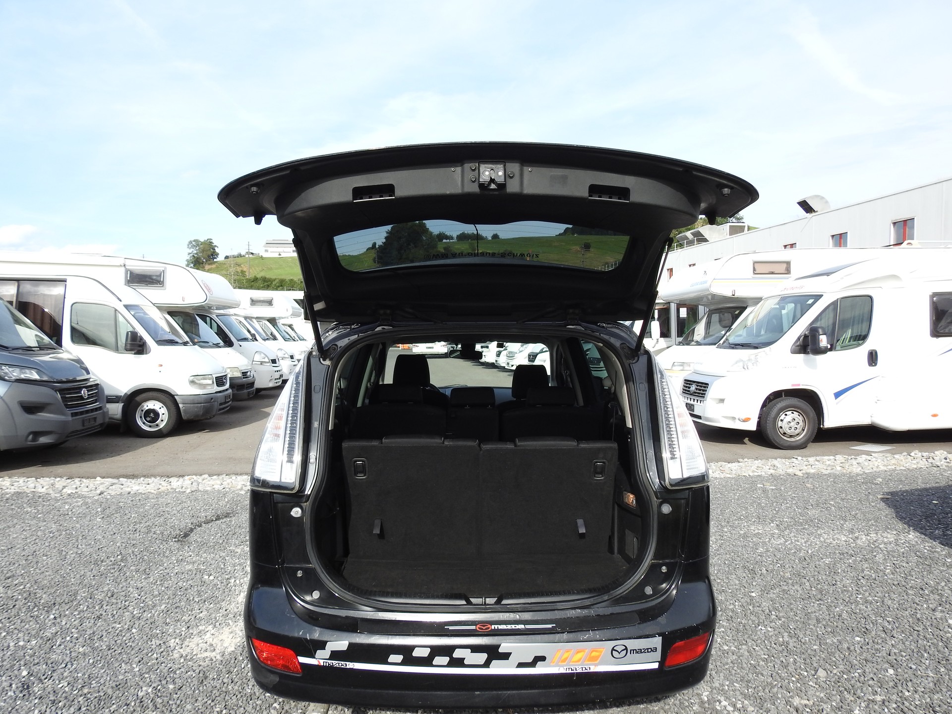 MAZDA 5 2.0 16V Sport Activematic-image-9
