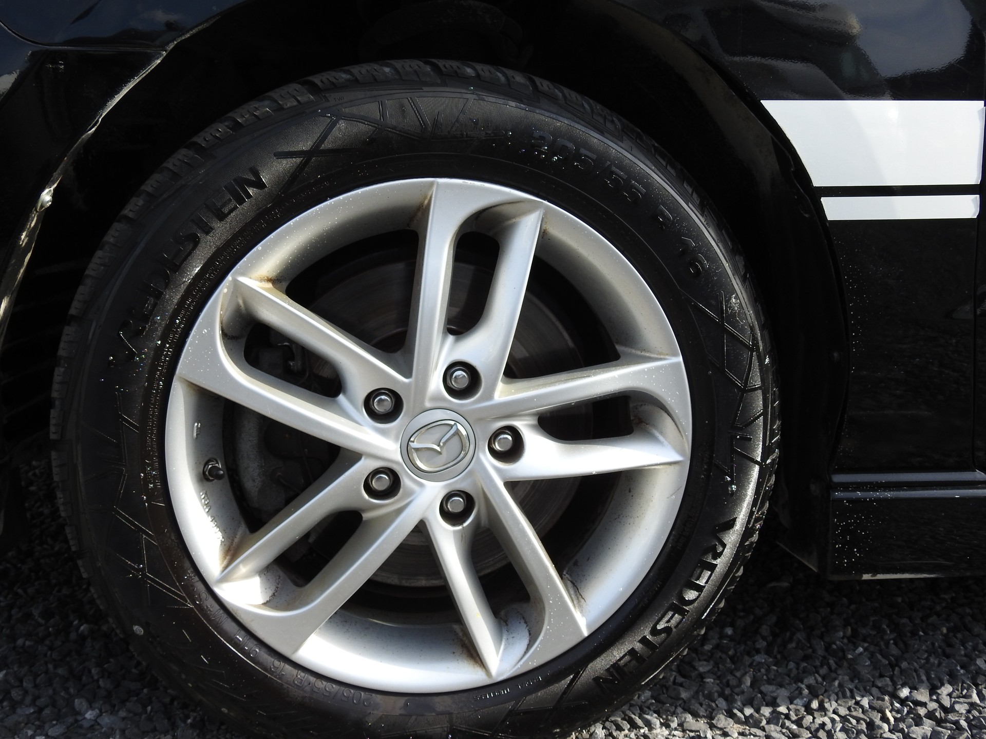 MAZDA 5 2.0 16V Sport Activematic-image-8