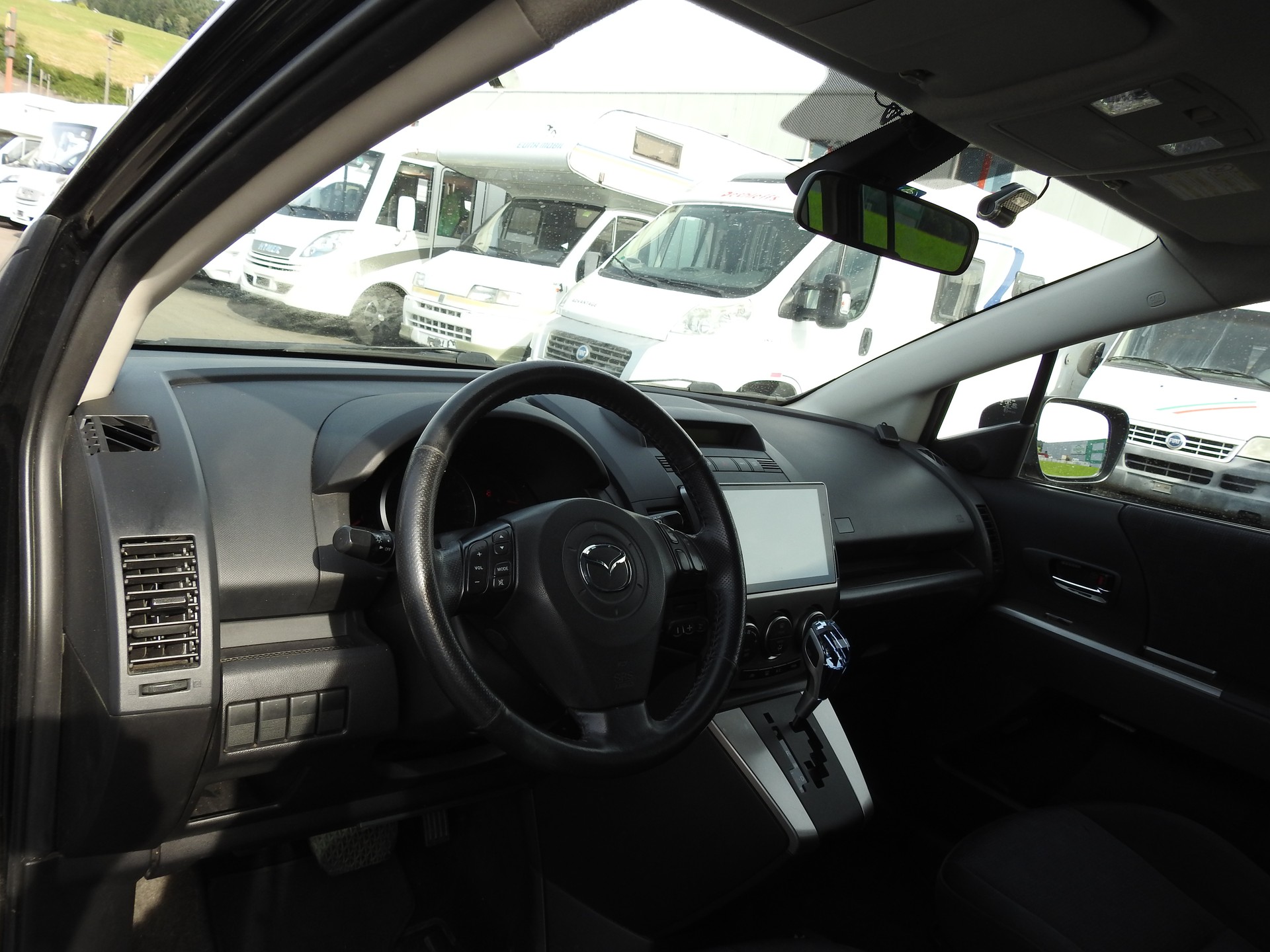 MAZDA 5 2.0 16V Sport Activematic-image-11