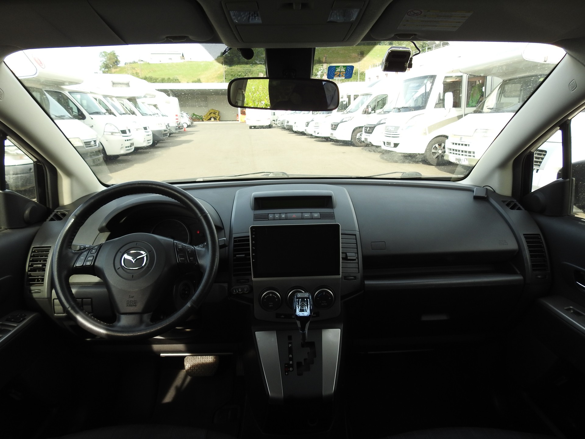 MAZDA 5 2.0 16V Sport Activematic-image-16