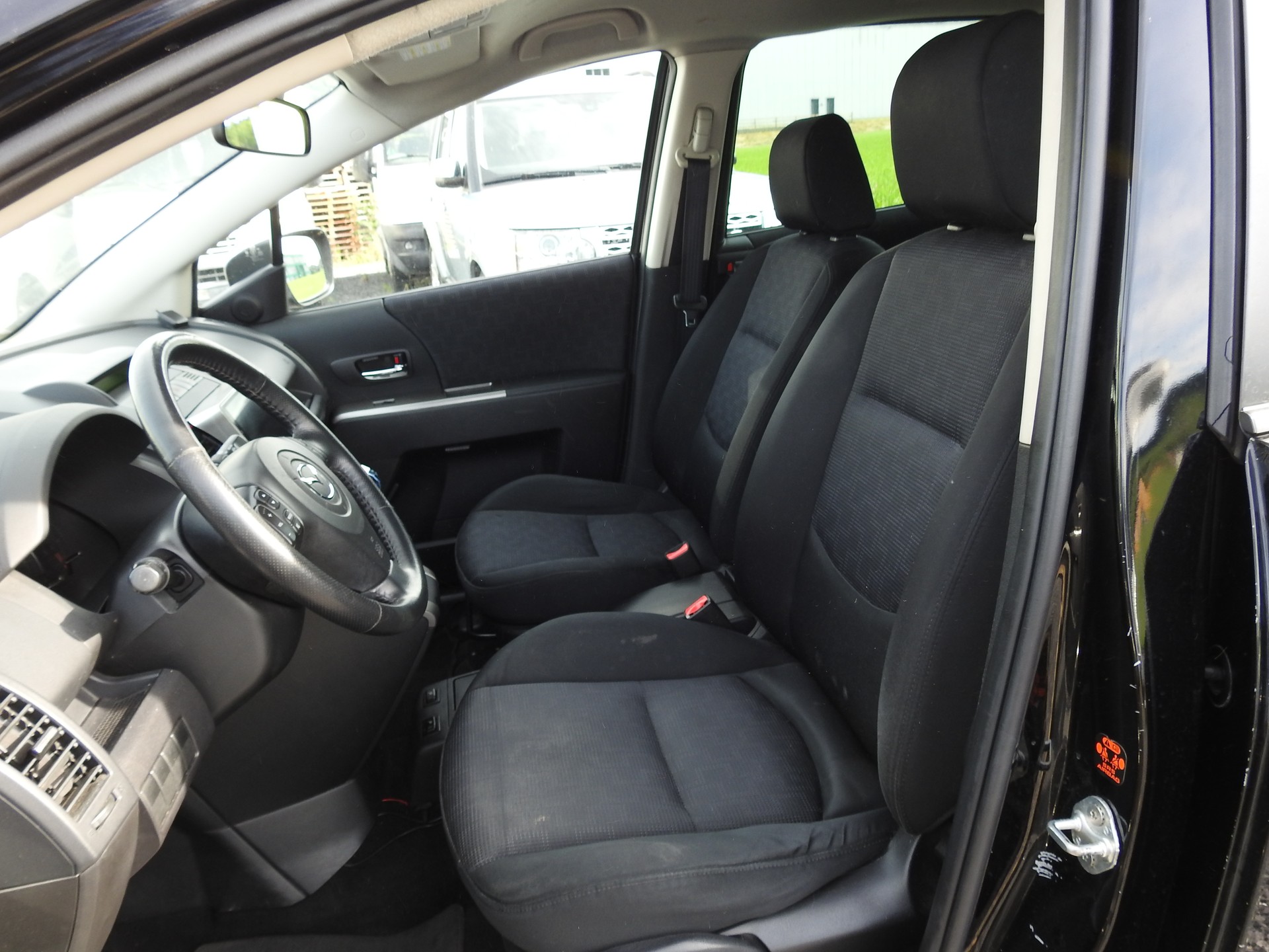 MAZDA 5 2.0 16V Sport Activematic-image-12