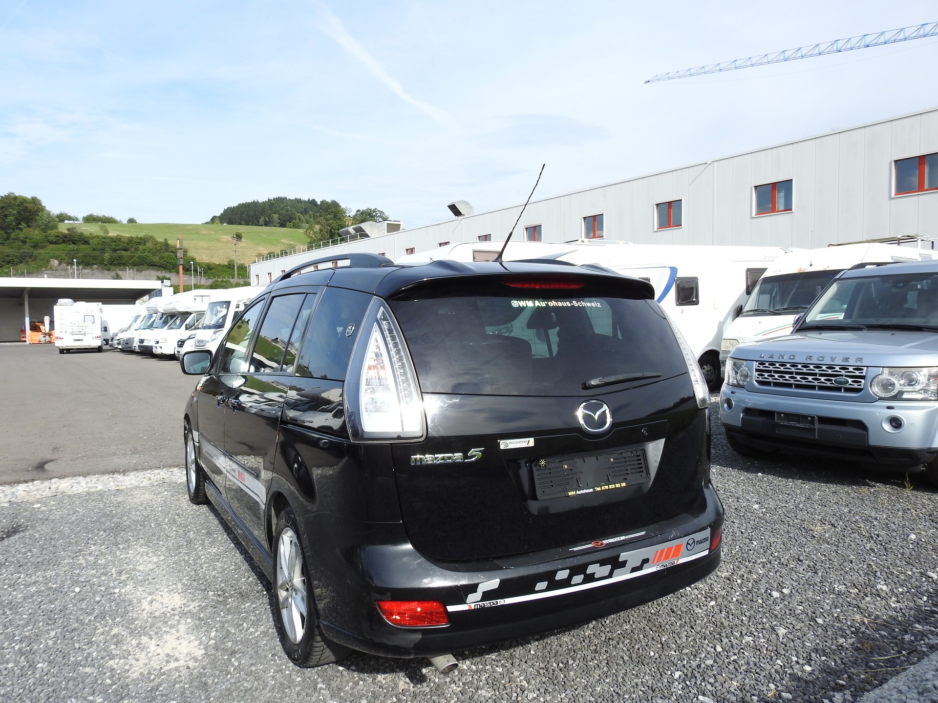 MAZDA 5 2.0 16V Sport Activematic-image-3
