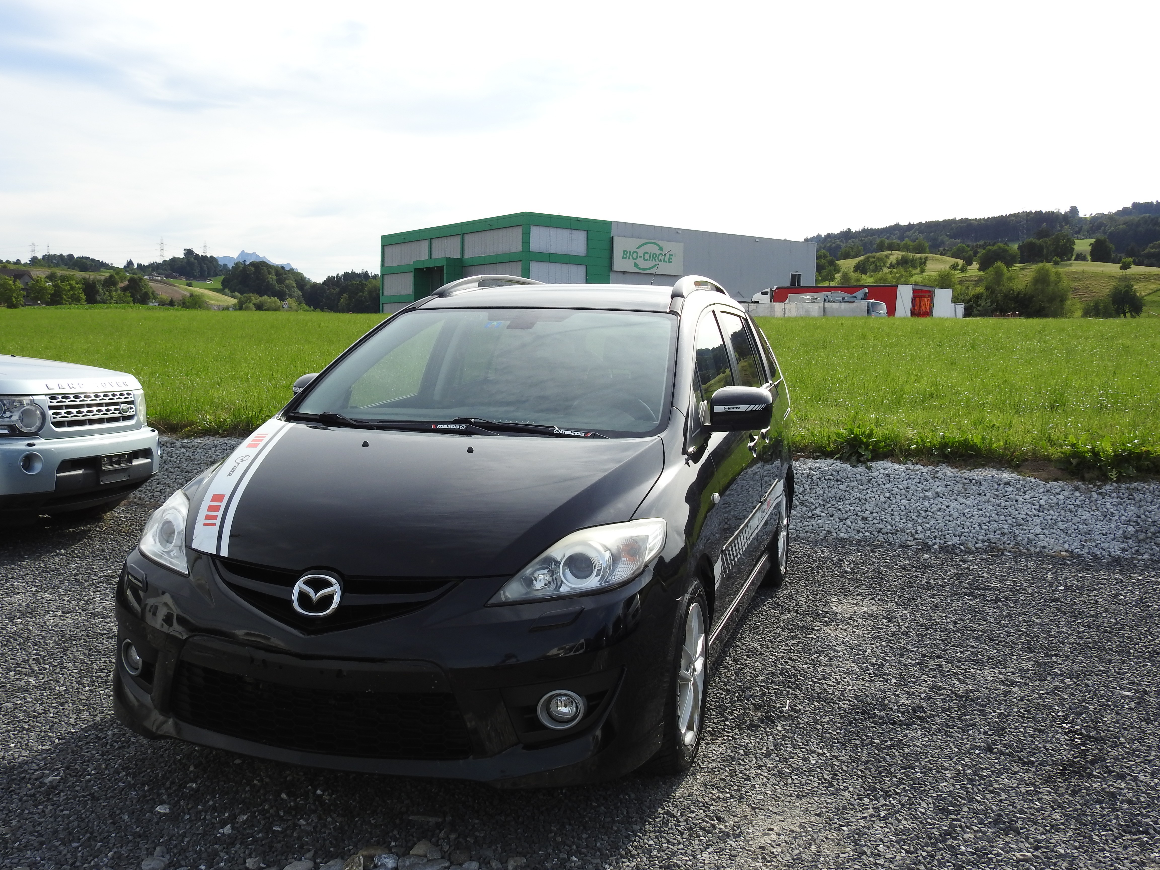 Car photo