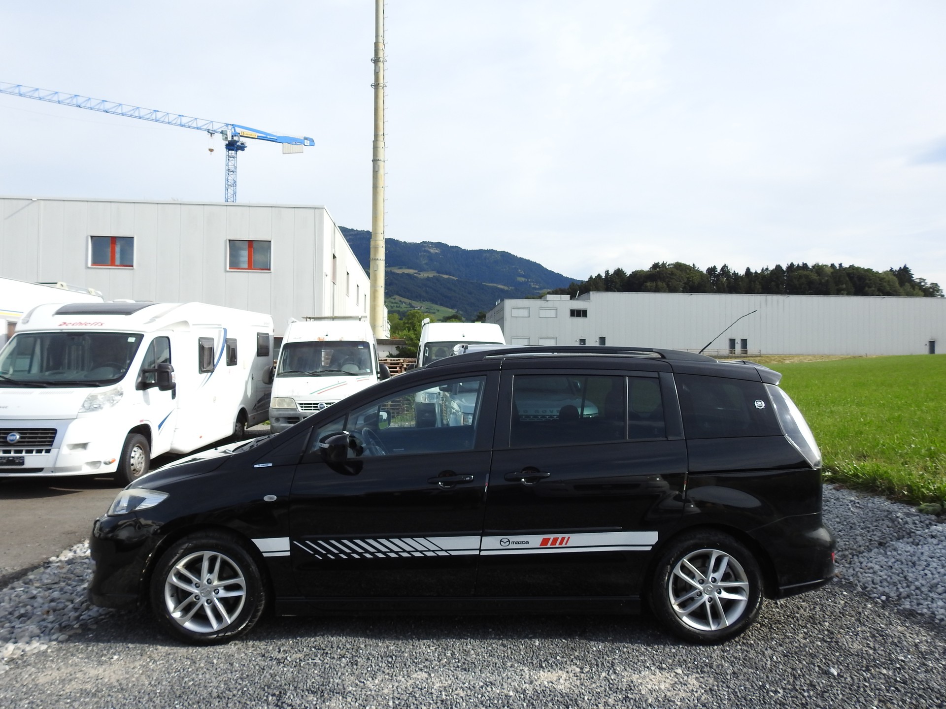 MAZDA 5 2.0 16V Sport Activematic-image-2