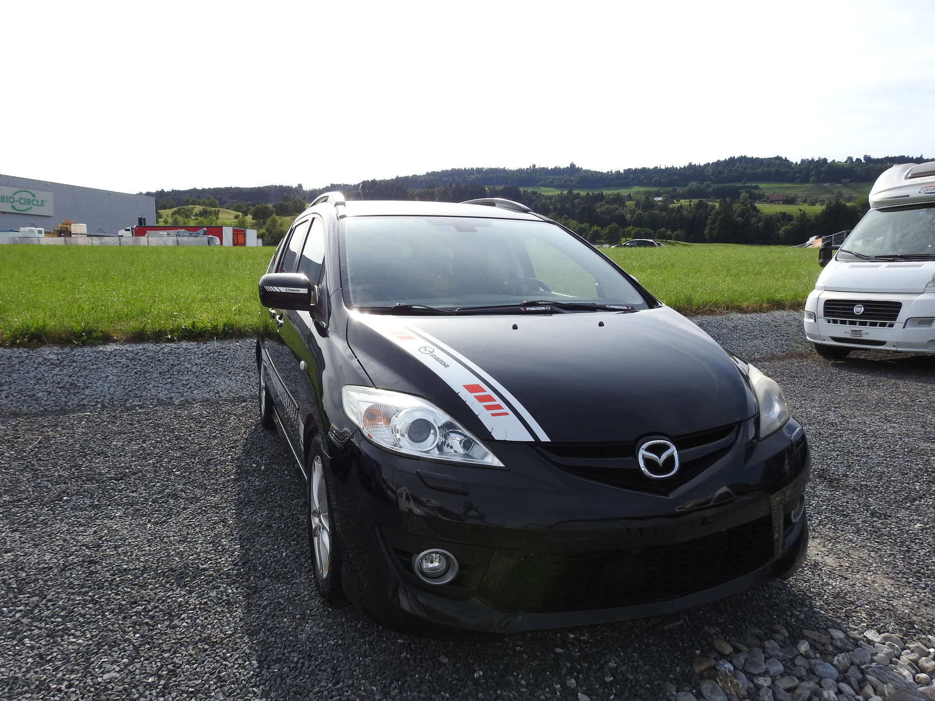 MAZDA 5 2.0 16V Sport Activematic-image-7