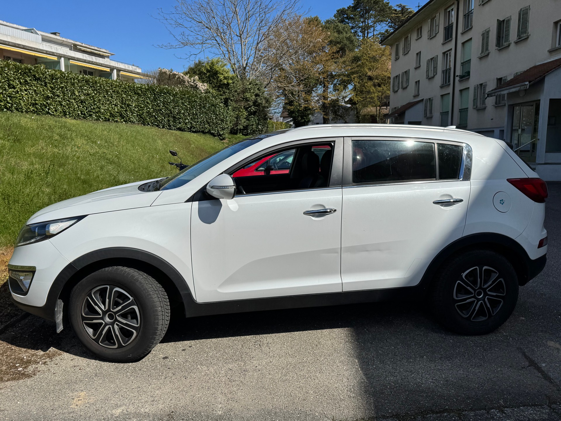 KIA 1.6 CVVT Classic-image-1