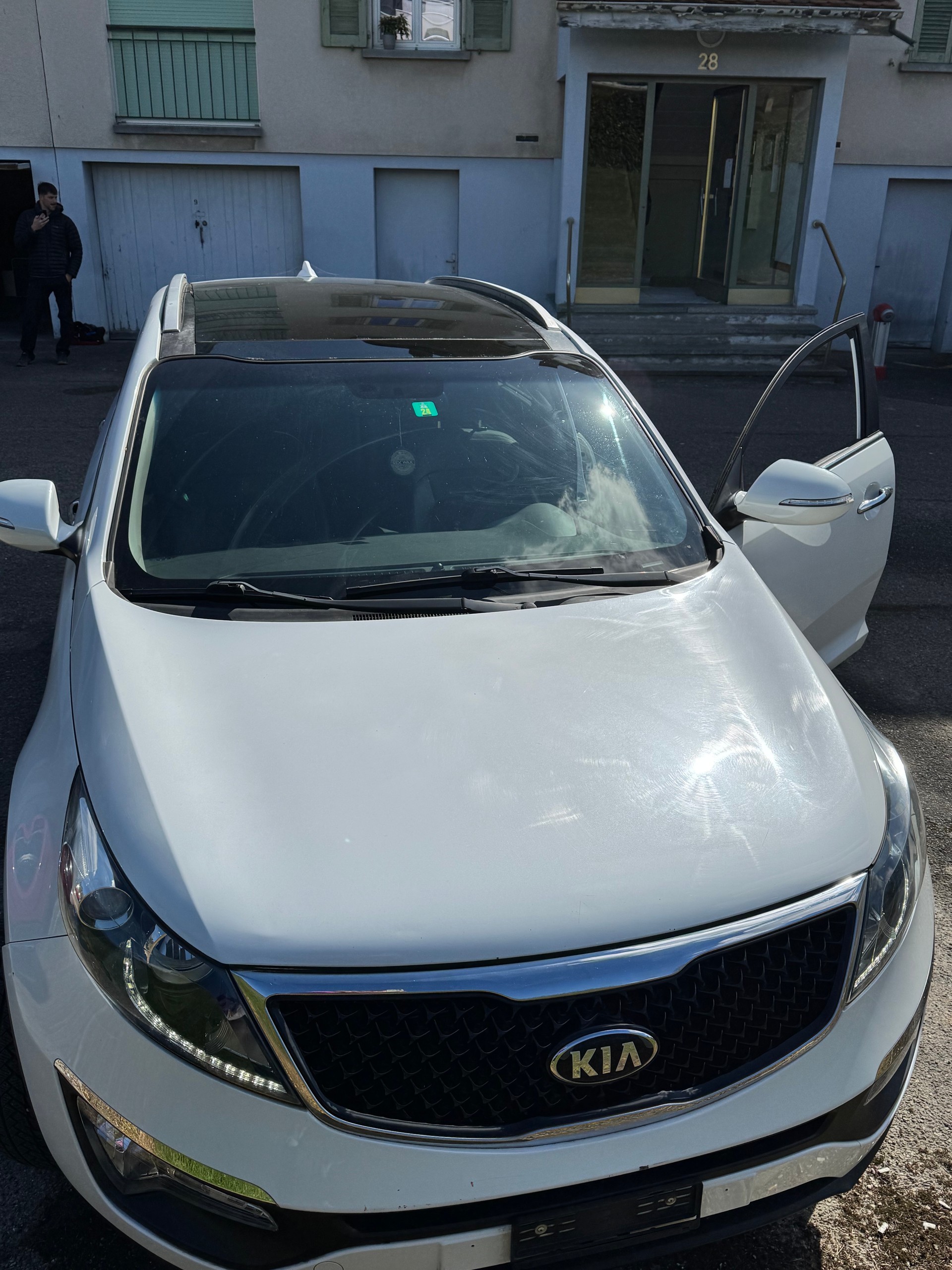 KIA 1.6 CVVT Classic-image-0