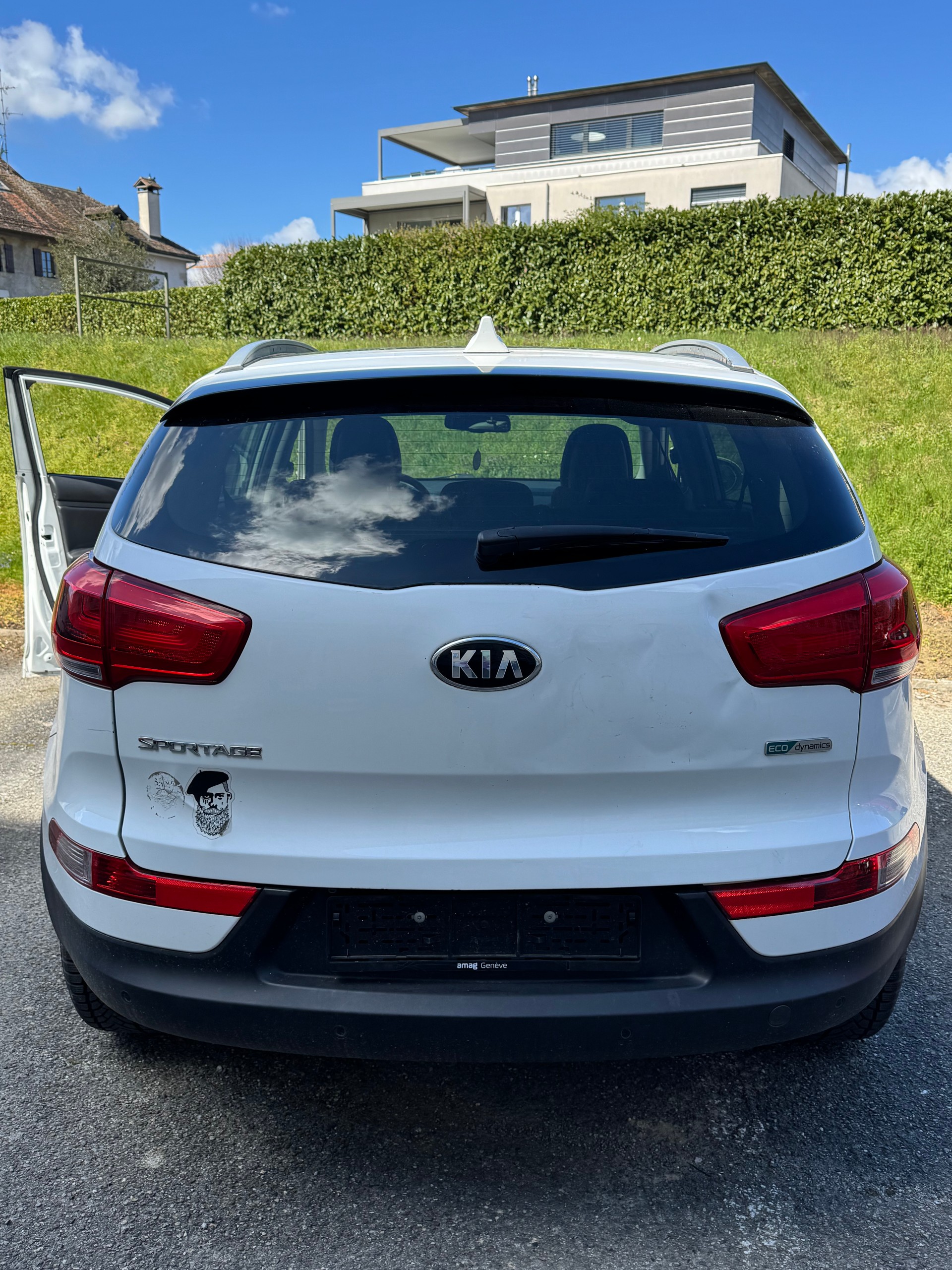KIA 1.6 CVVT Classic-image-2