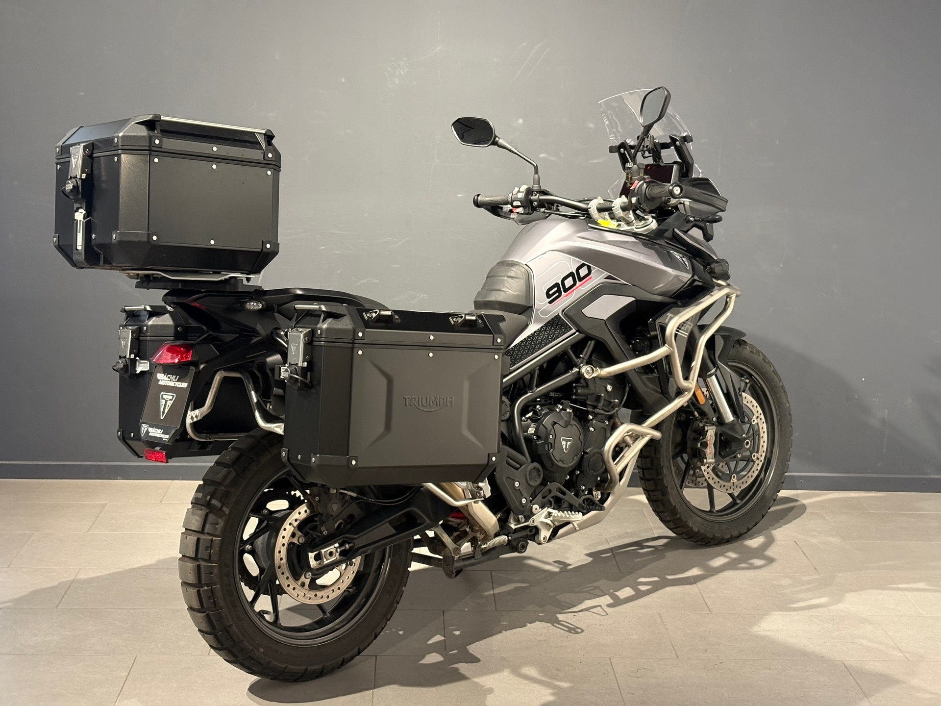 TRIUMPH Tiger 900 GT Pro-image-5