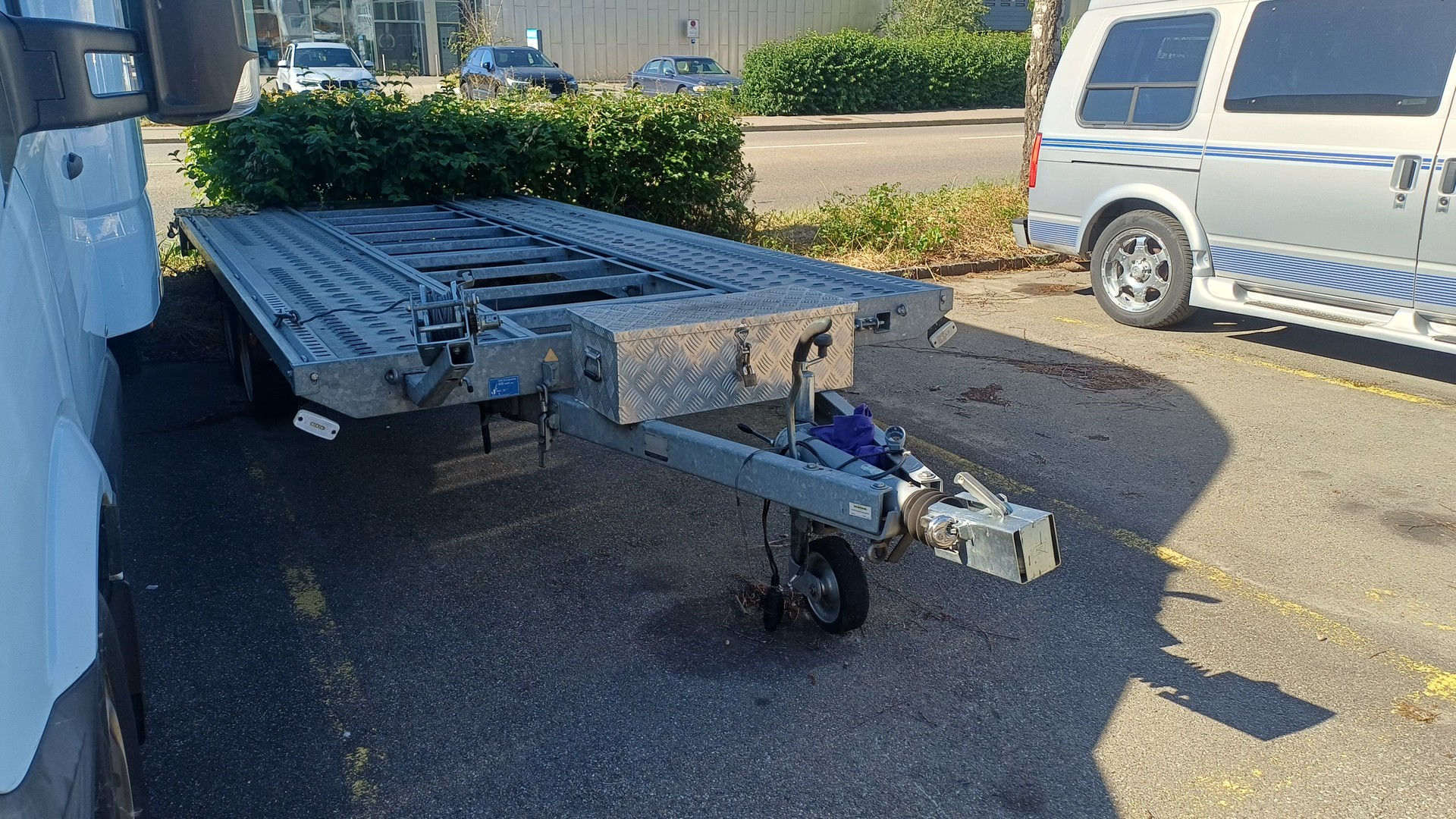 HUMBAUR MTK 354722 3500Kg 2640Kg Nutzlast-image-2