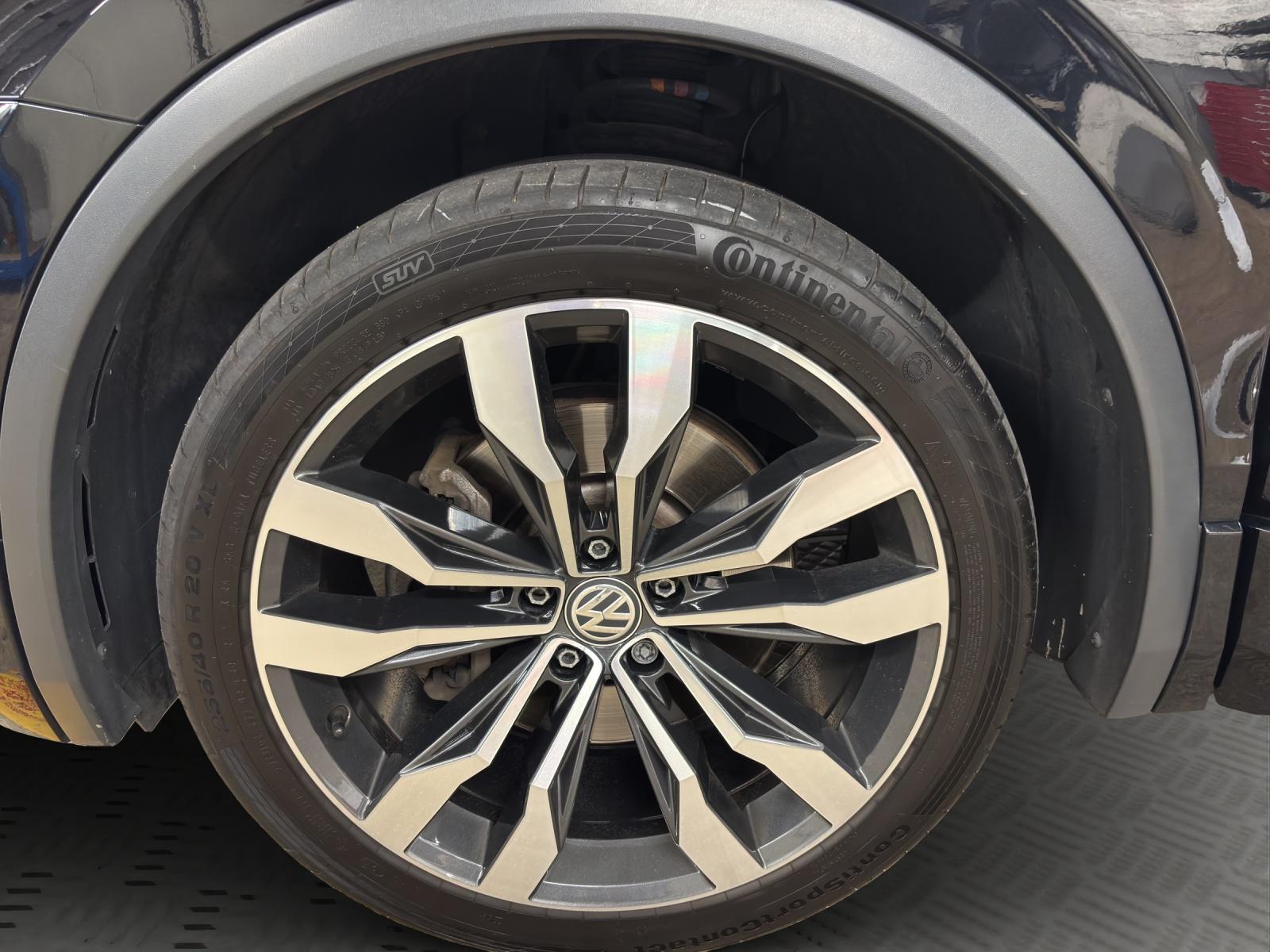 VW Tiguan Allspace 2.0 TDI SCR Highline DSG-image-14
