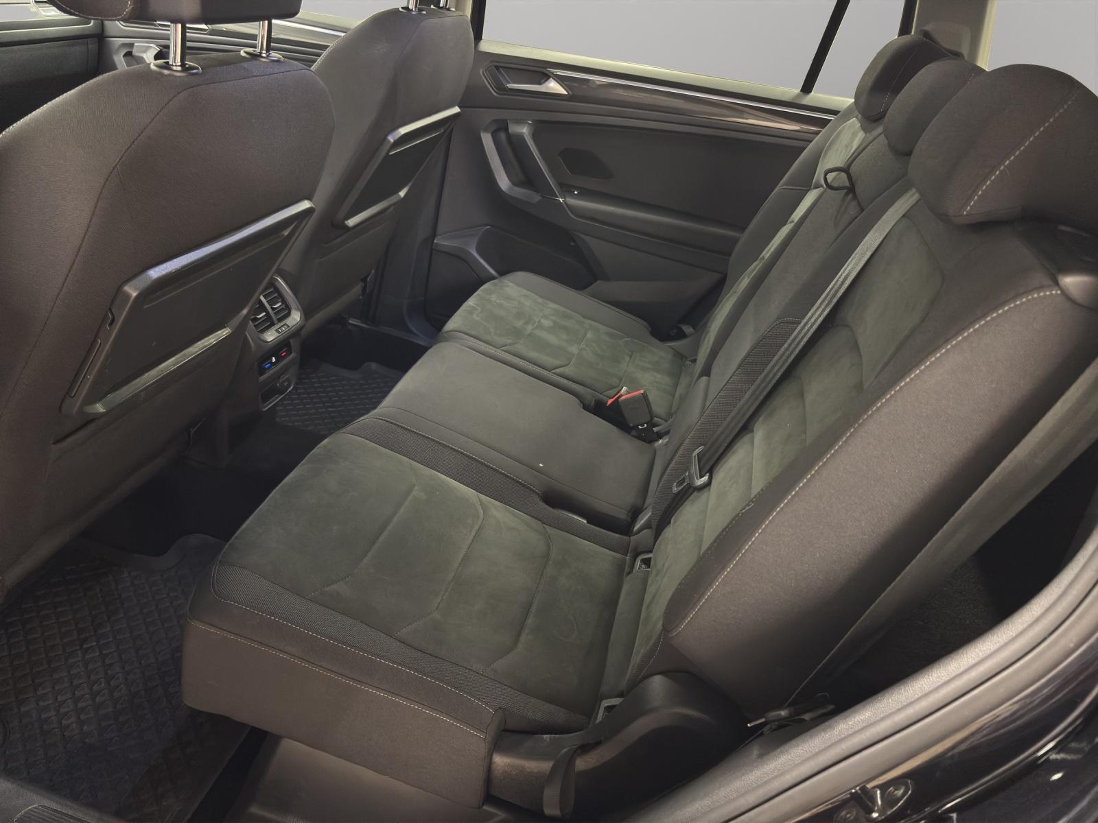 VW Tiguan Allspace 2.0 TDI SCR Highline DSG-image-9