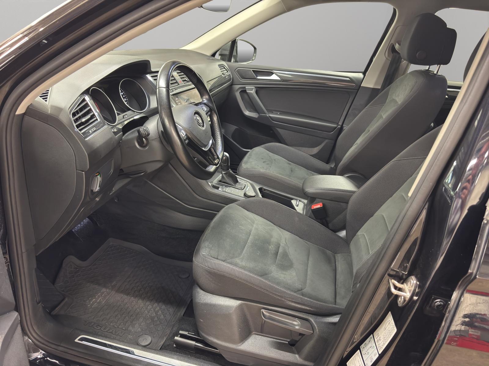 VW Tiguan Allspace 2.0 TDI SCR Highline DSG-image-5