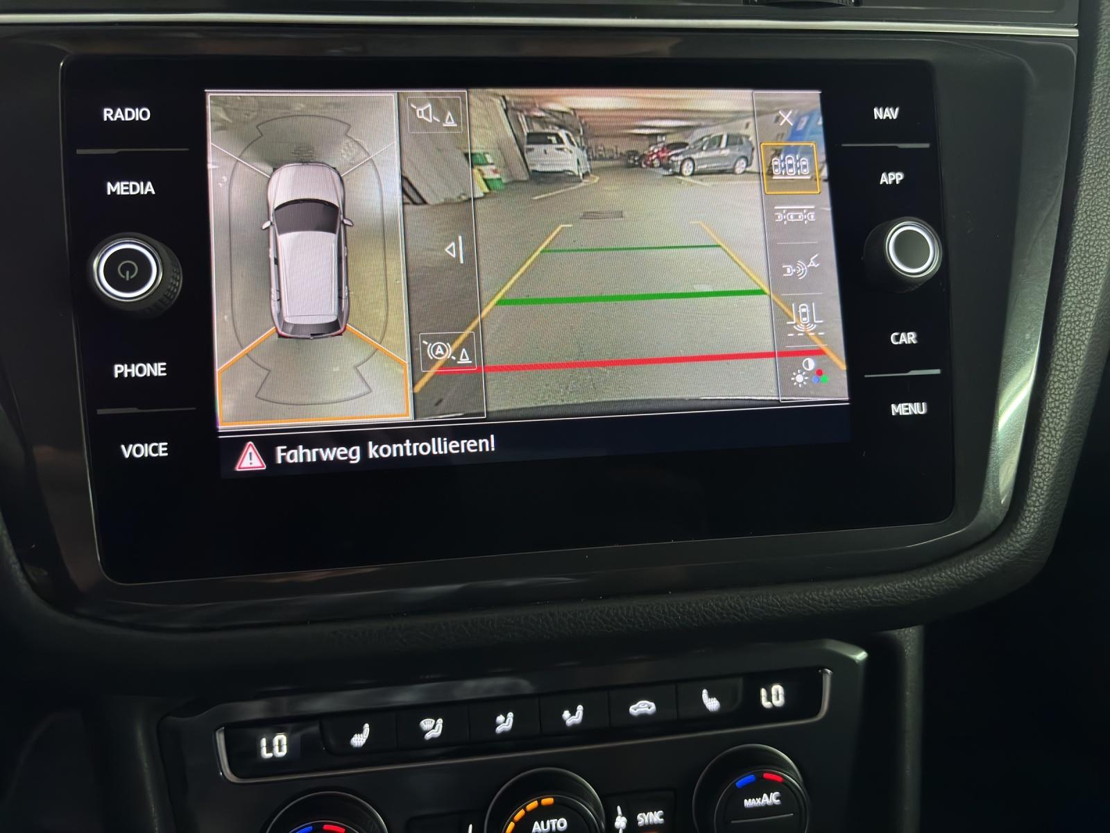VW Tiguan Allspace 2.0 TDI SCR Highline DSG-image-15
