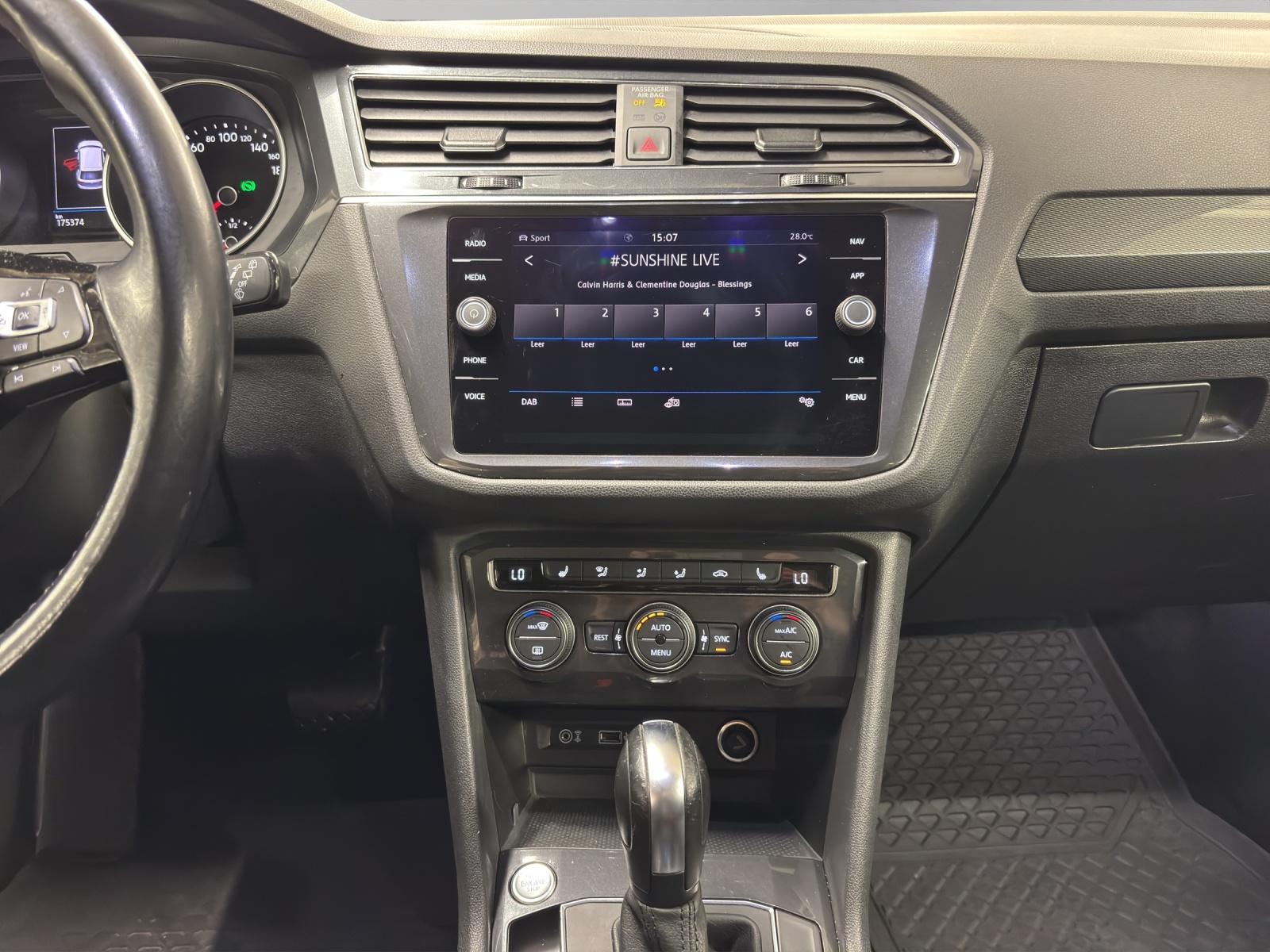 VW Tiguan Allspace 2.0 TDI SCR Highline DSG-image-8