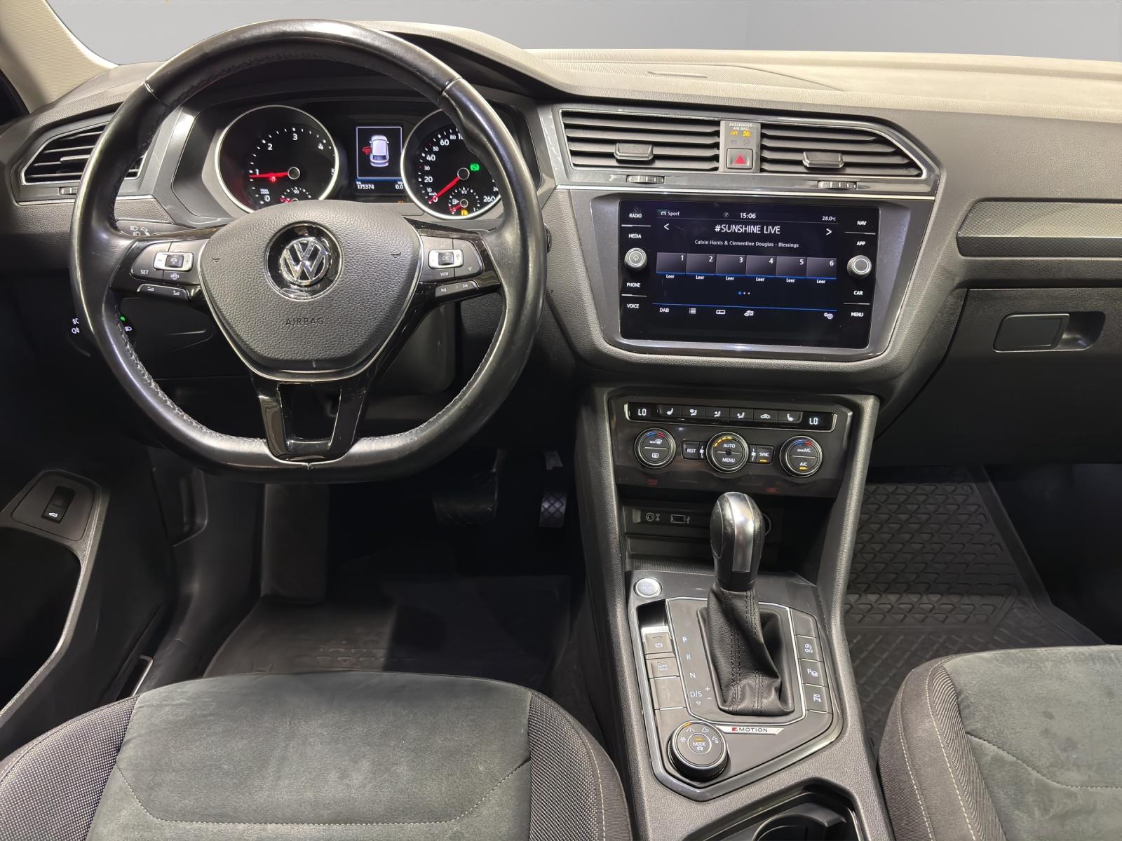 VW Tiguan Allspace 2.0 TDI SCR Highline DSG-image-7