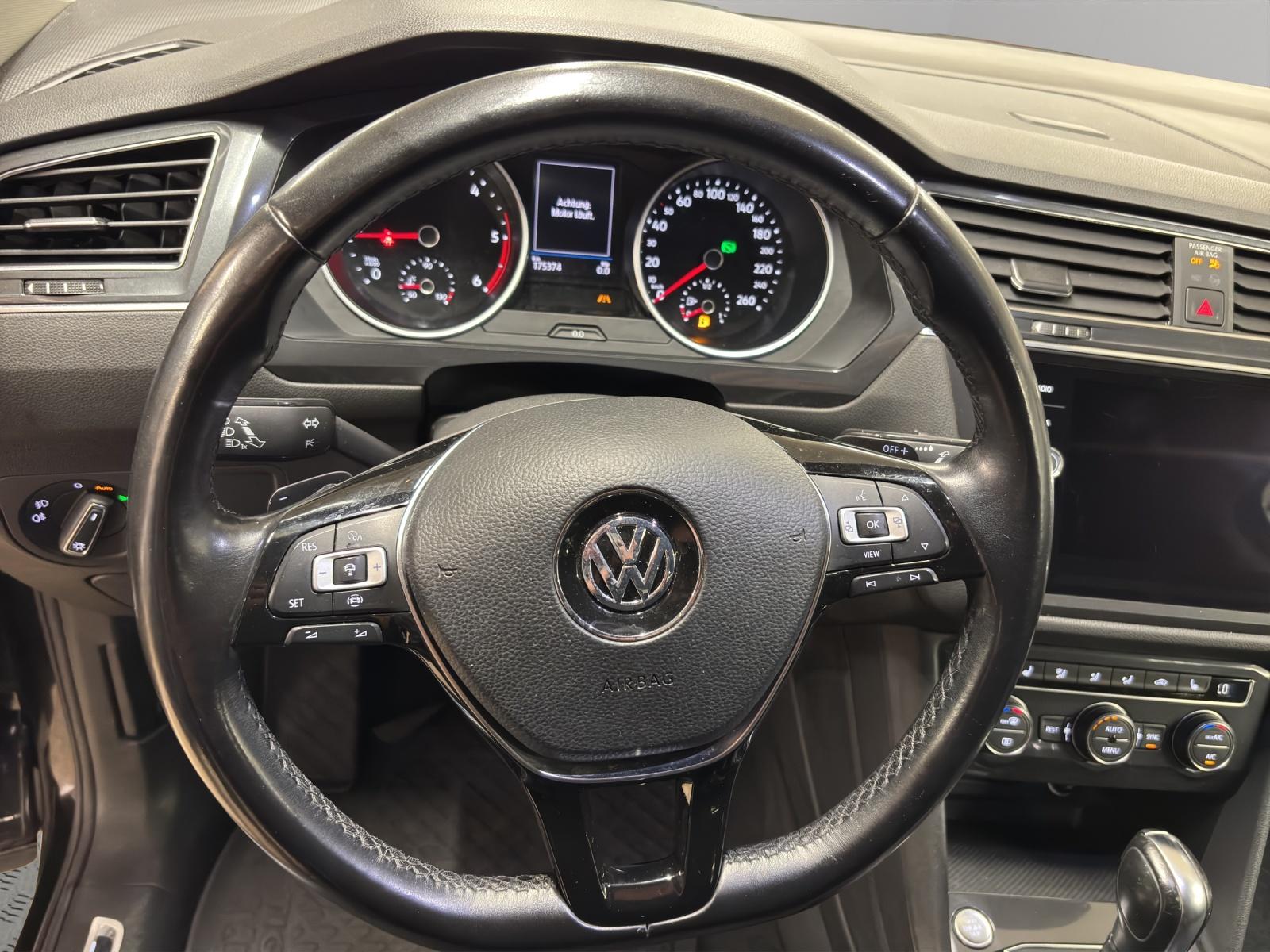 VW Tiguan Allspace 2.0 TDI SCR Highline DSG-image-6