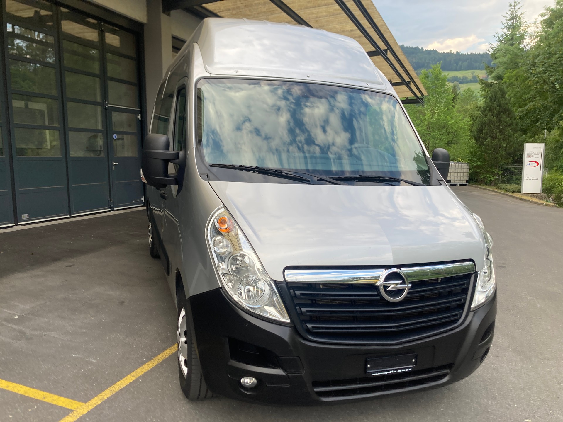 OPEL Movano 2.3 CDTI 3.5t L2H3-image-6