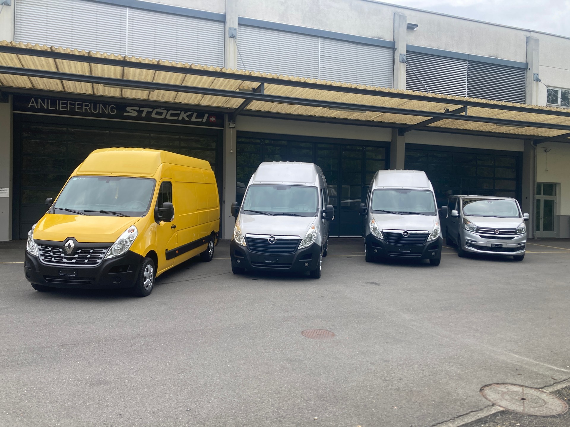 OPEL Movano 2.3 CDTI 3.5t L2H3-image-15