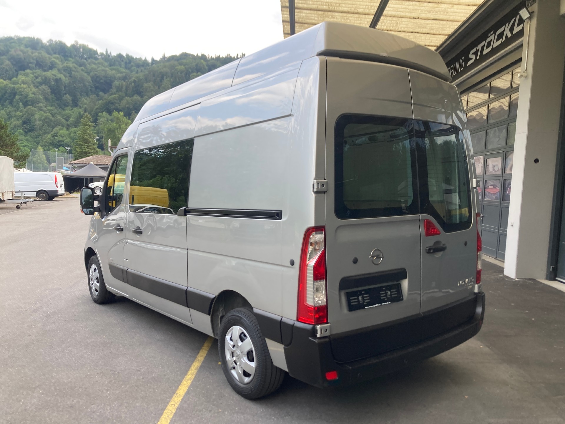 OPEL Movano 2.3 CDTI 3.5t L2H3-image-0