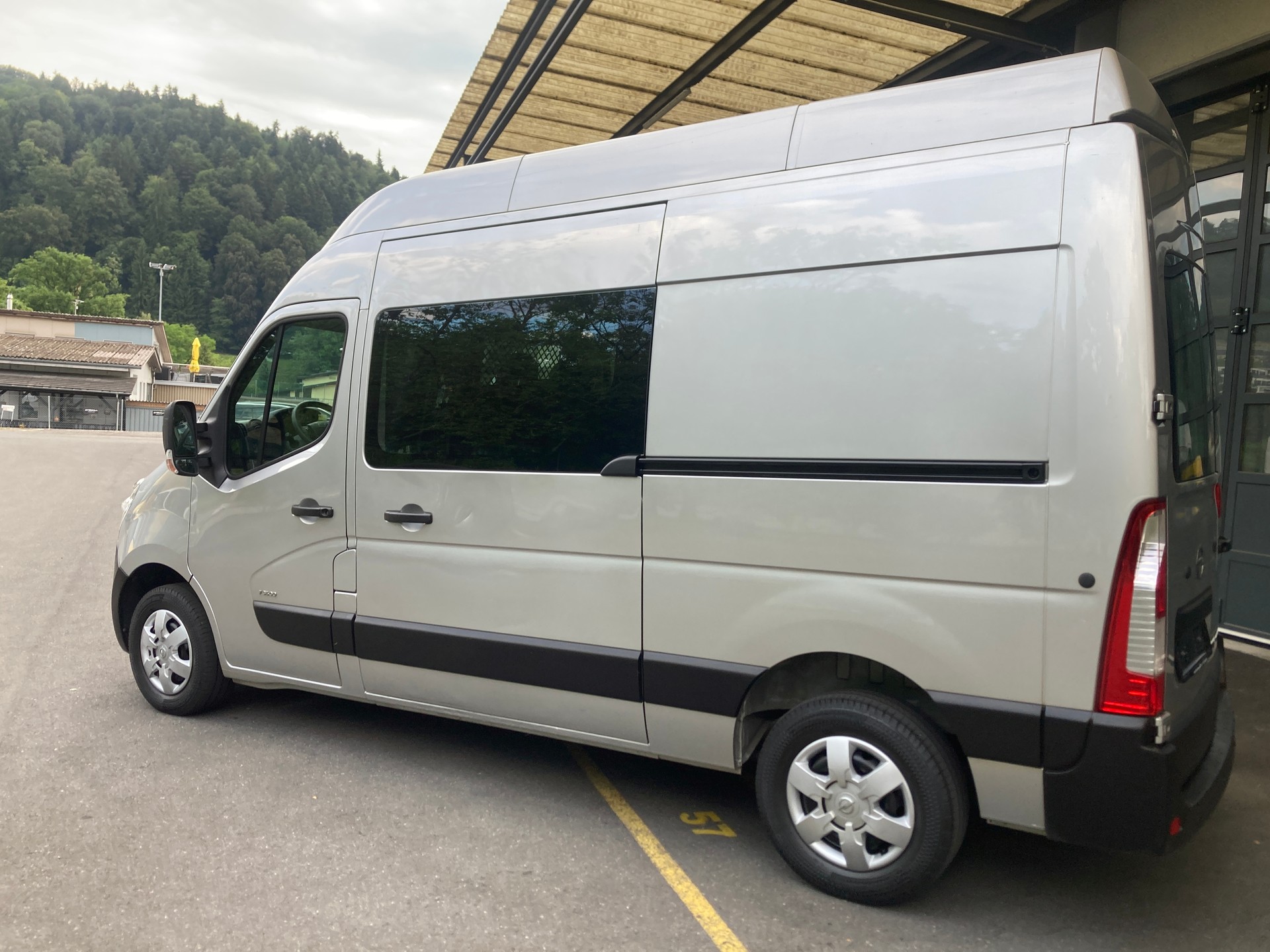 OPEL Movano 2.3 CDTI 3.5t L2H3-image-1
