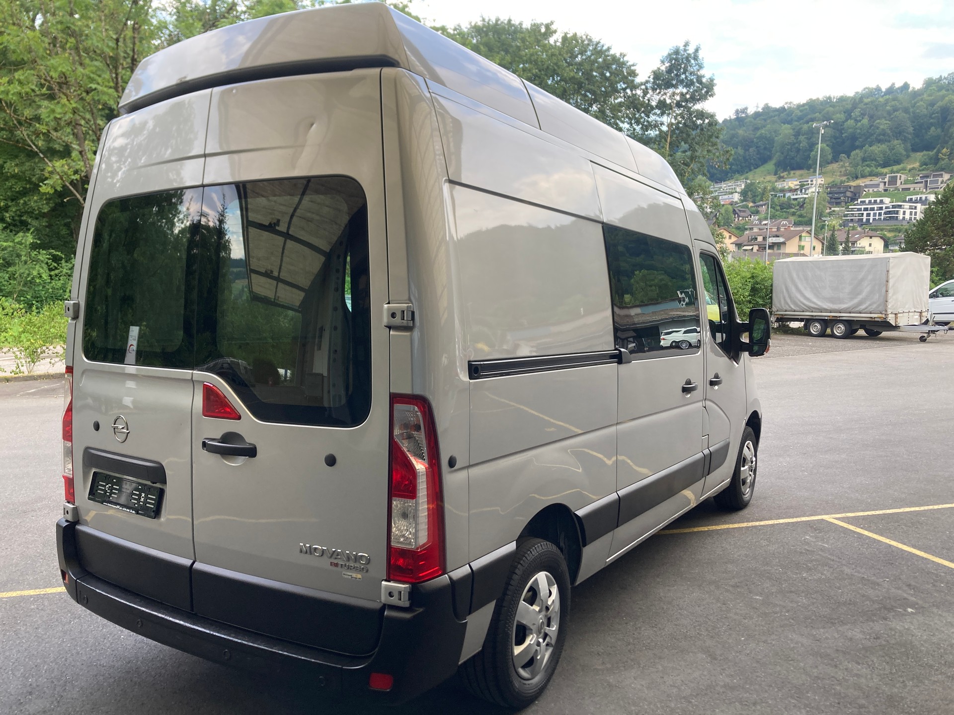 OPEL Movano 2.3 CDTI 3.5t L2H3-image-4