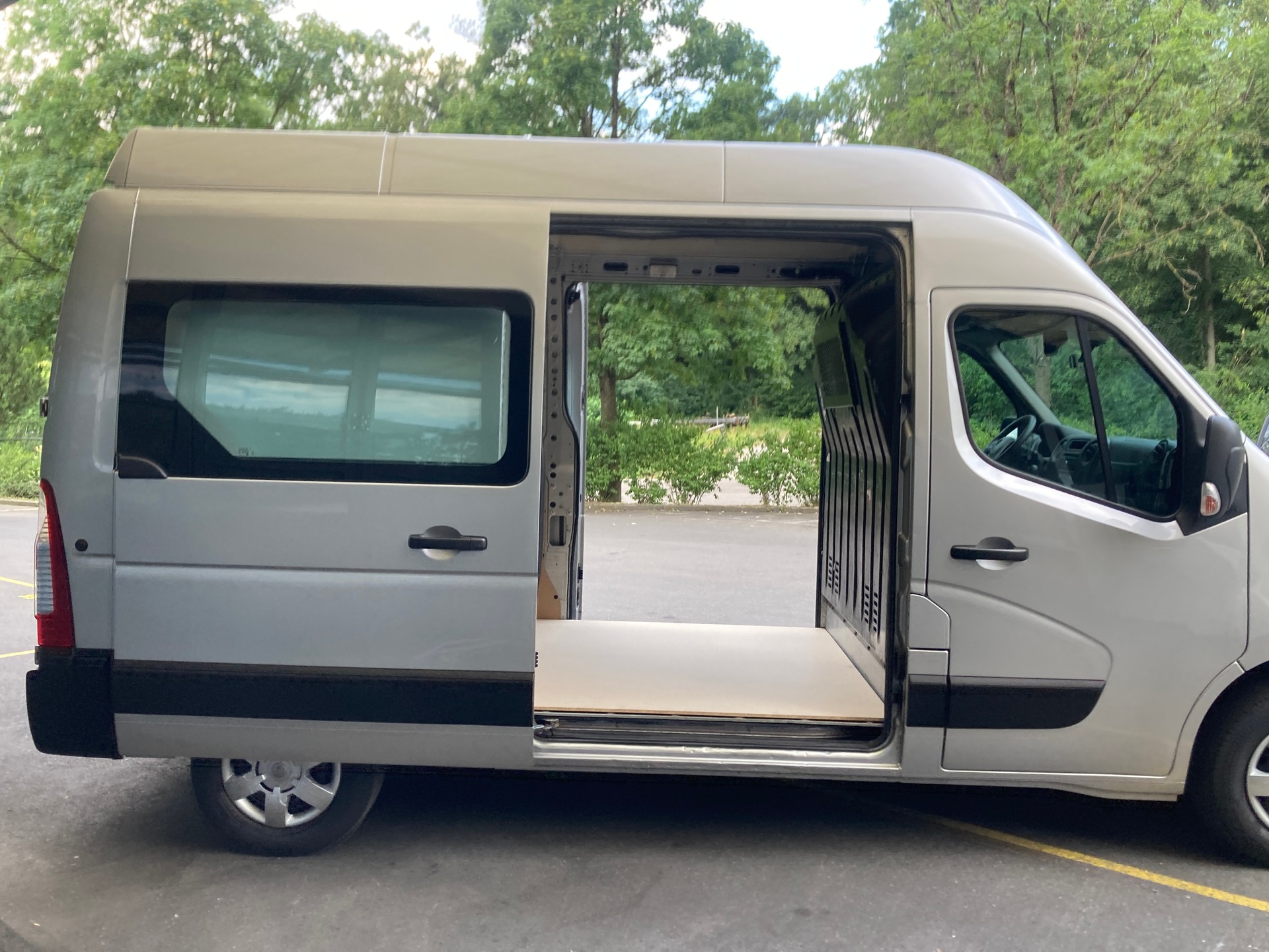 OPEL Movano 2.3 CDTI 3.5t L2H3-image-13