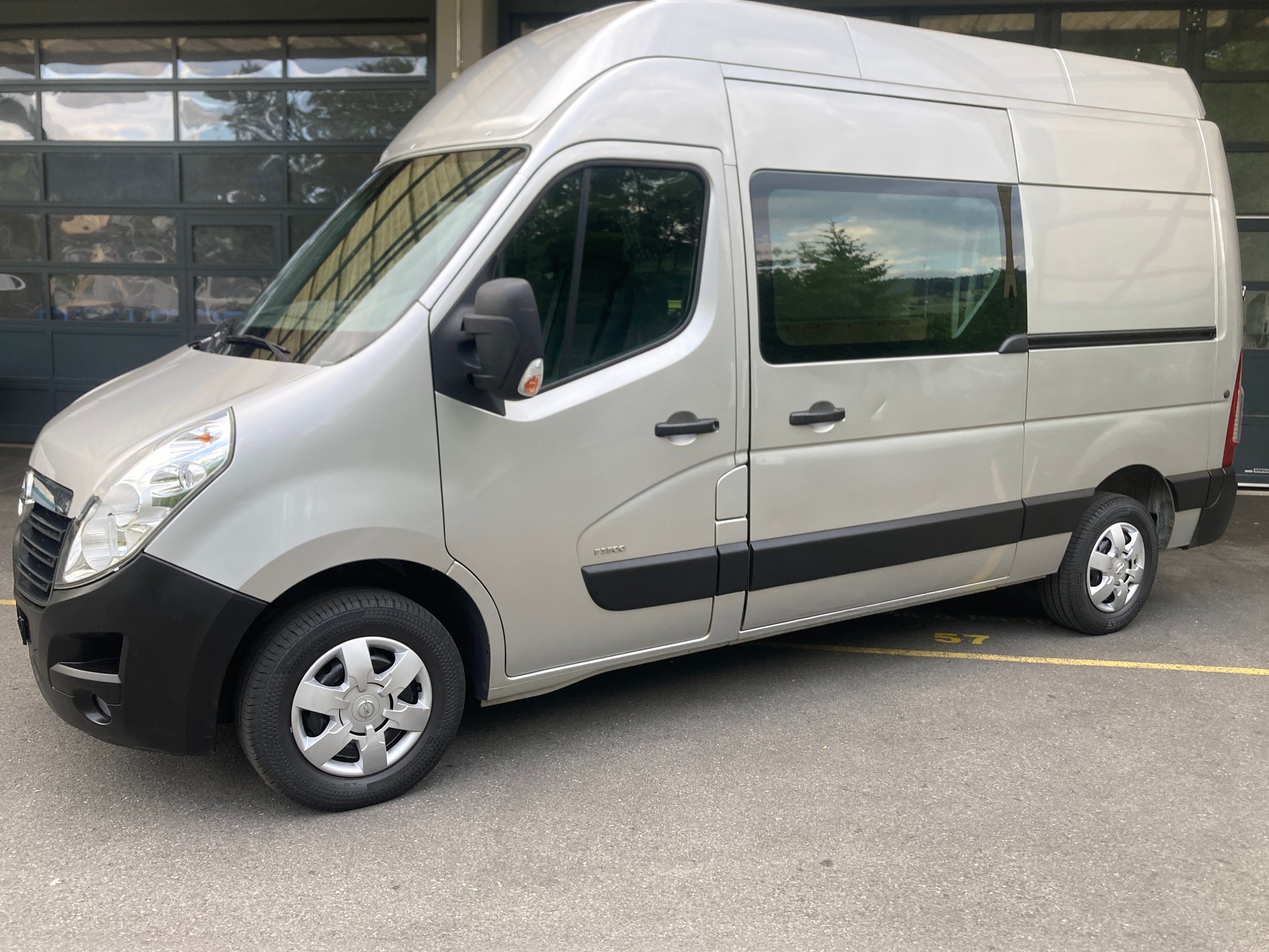 OPEL Movano 2.3 CDTI 3.5t L2H3-image-2