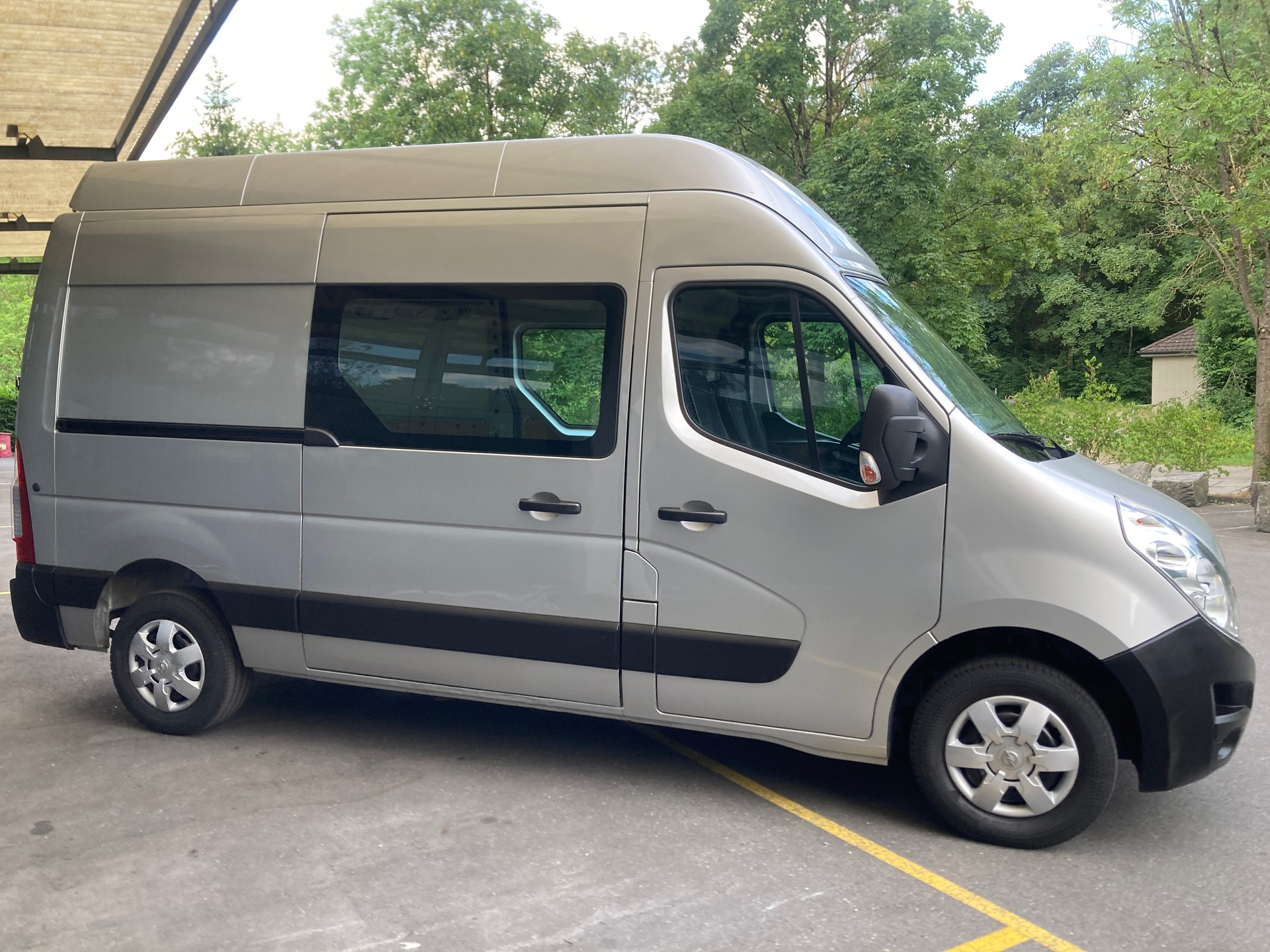 OPEL Movano 2.3 CDTI 3.5t L2H3-image-5