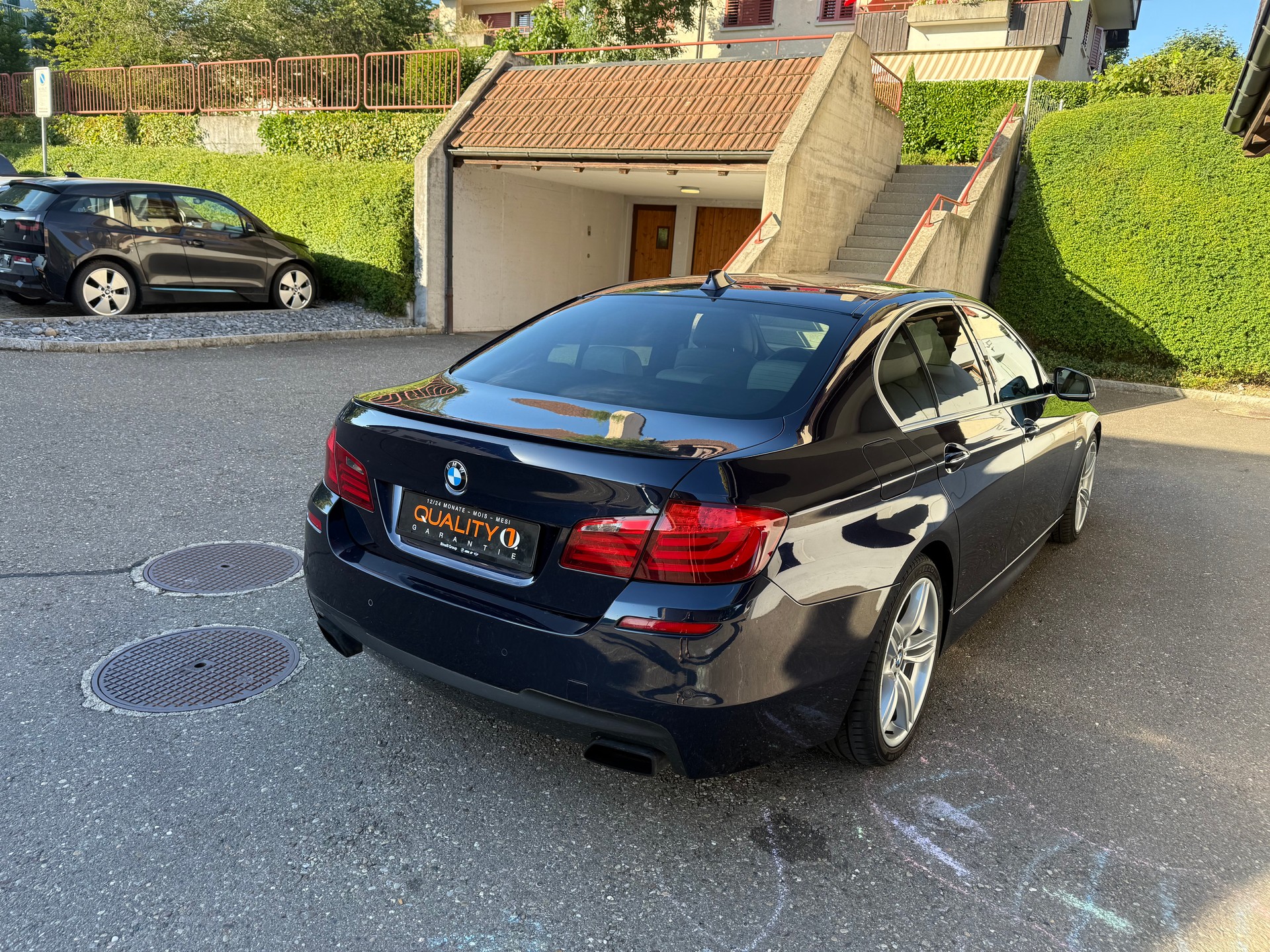 BMW M550d xDrive Steptronic-image-2