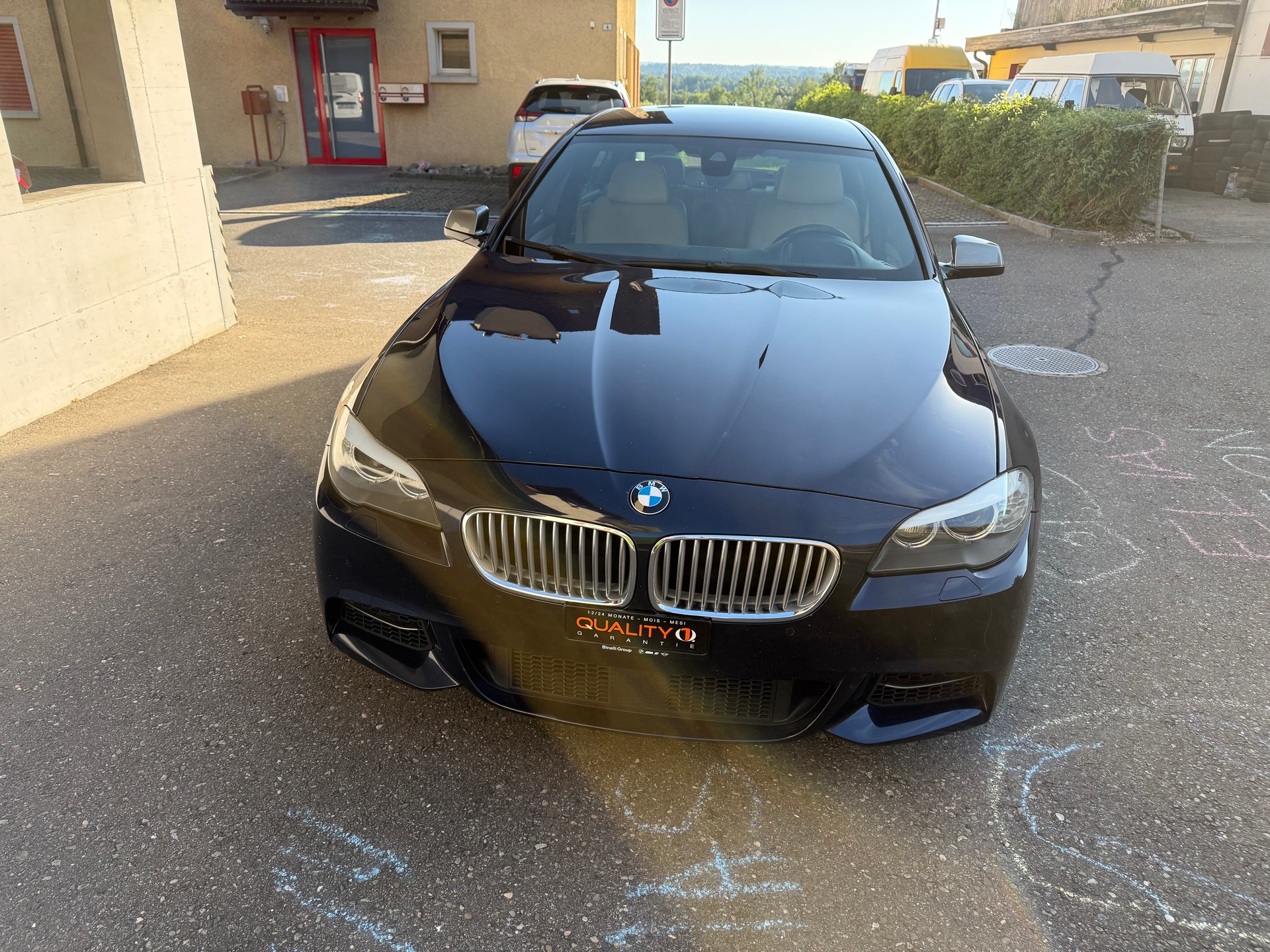 BMW M550d xDrive Steptronic-image-1