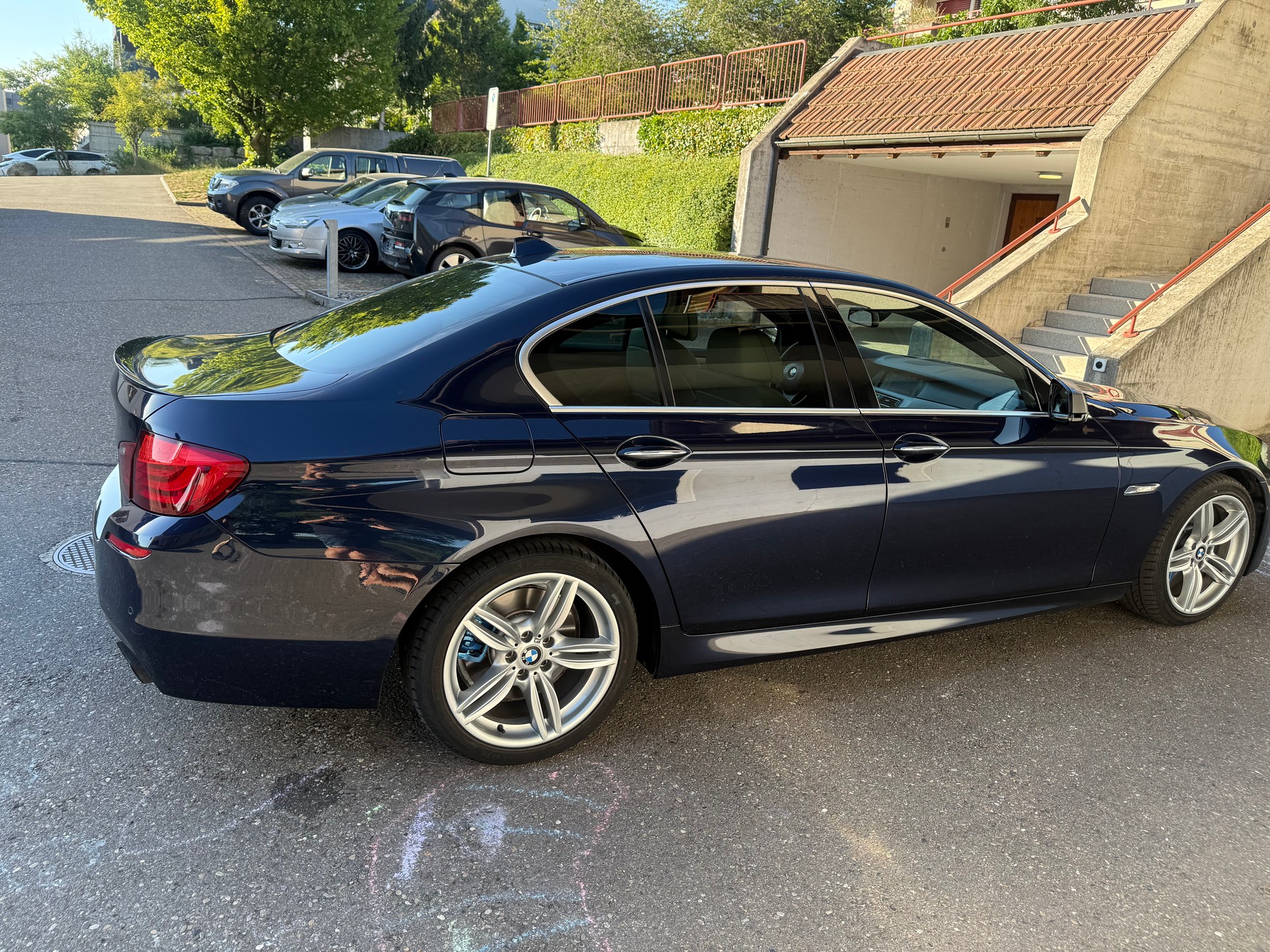 BMW M550d xDrive Steptronic-image-3