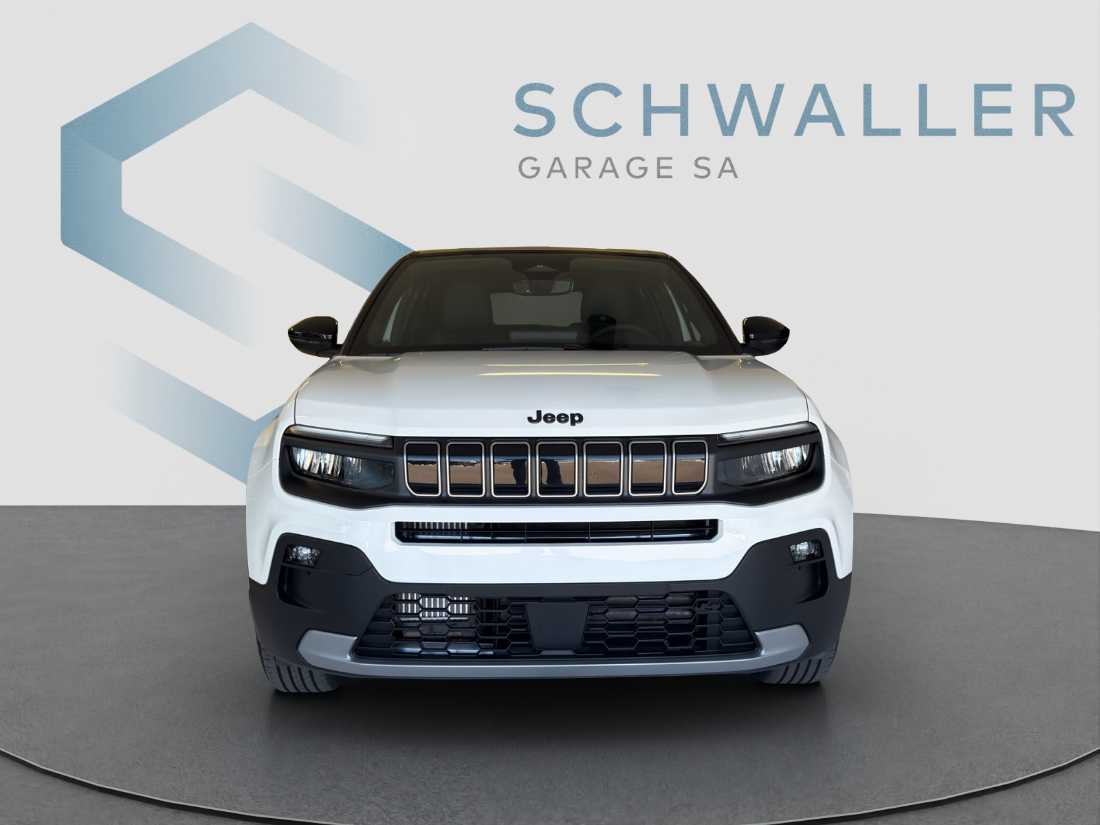 JEEP AVENGER 1.2 MHEV Altitude-image-1