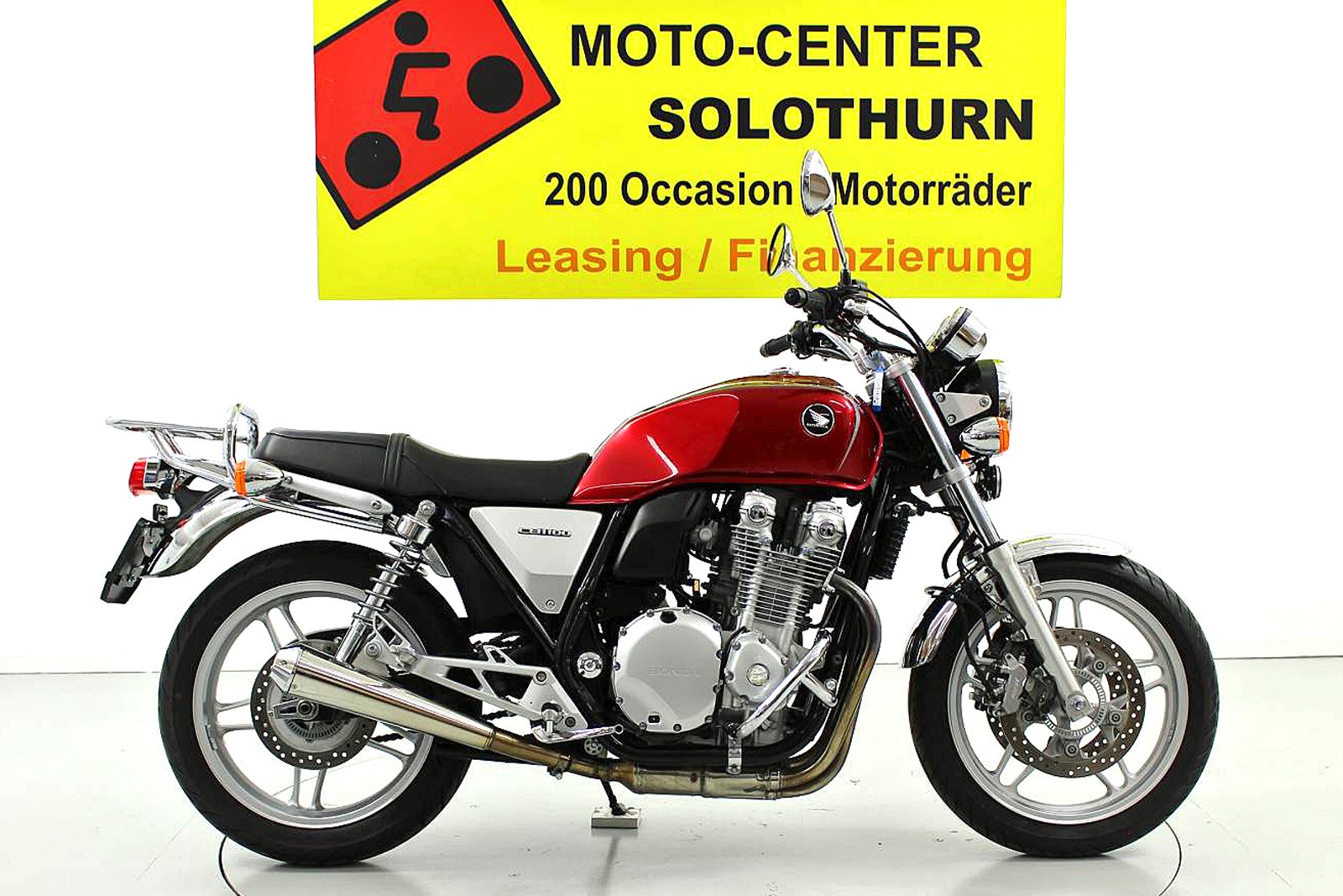 HONDA CB 1100 A ABS