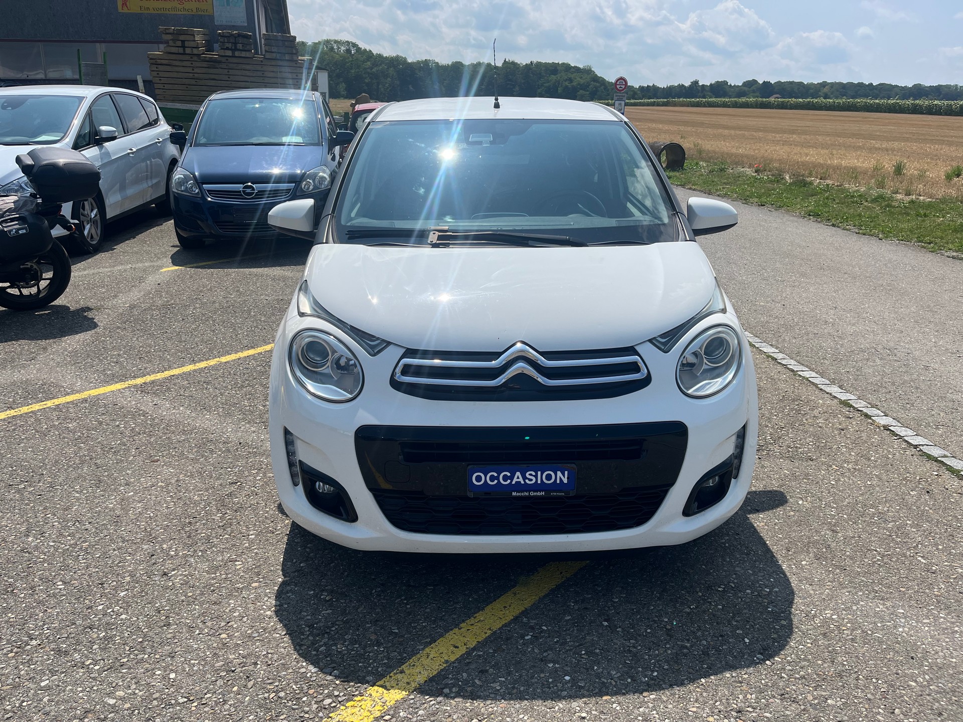 CITROEN C1 1.0 VTi Feel Stop&Start-image-3