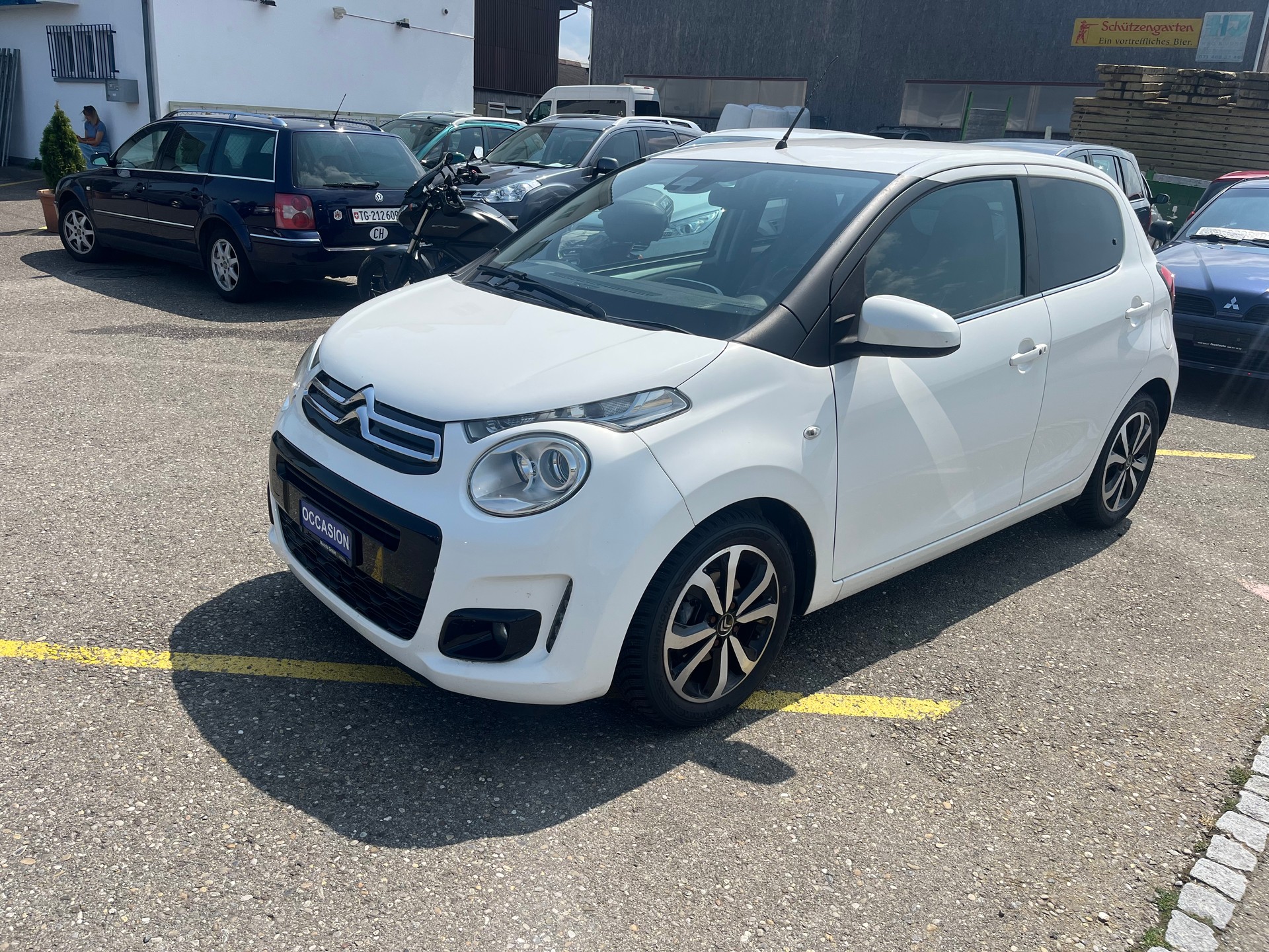 CITROEN C1 1.0 VTi Feel Stop&Start-image-2