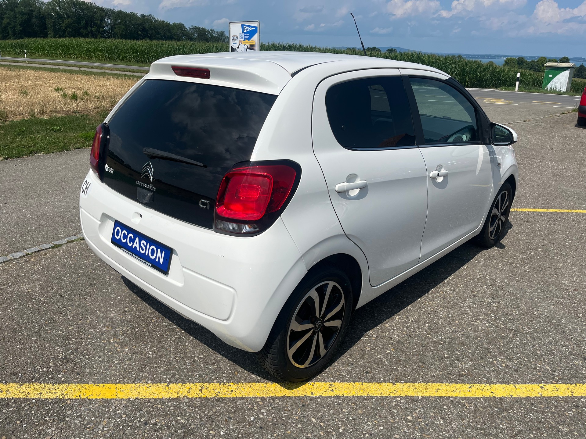 CITROEN C1 1.0 VTi Feel Stop&Start-image-5