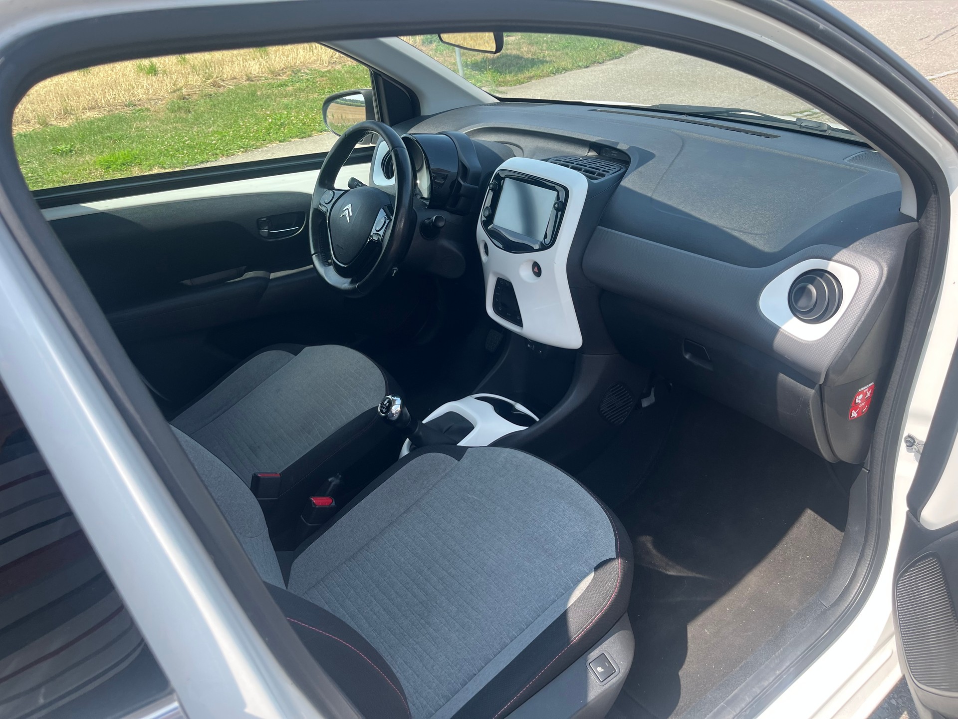 CITROEN C1 1.0 VTi Feel Stop&Start-image-6